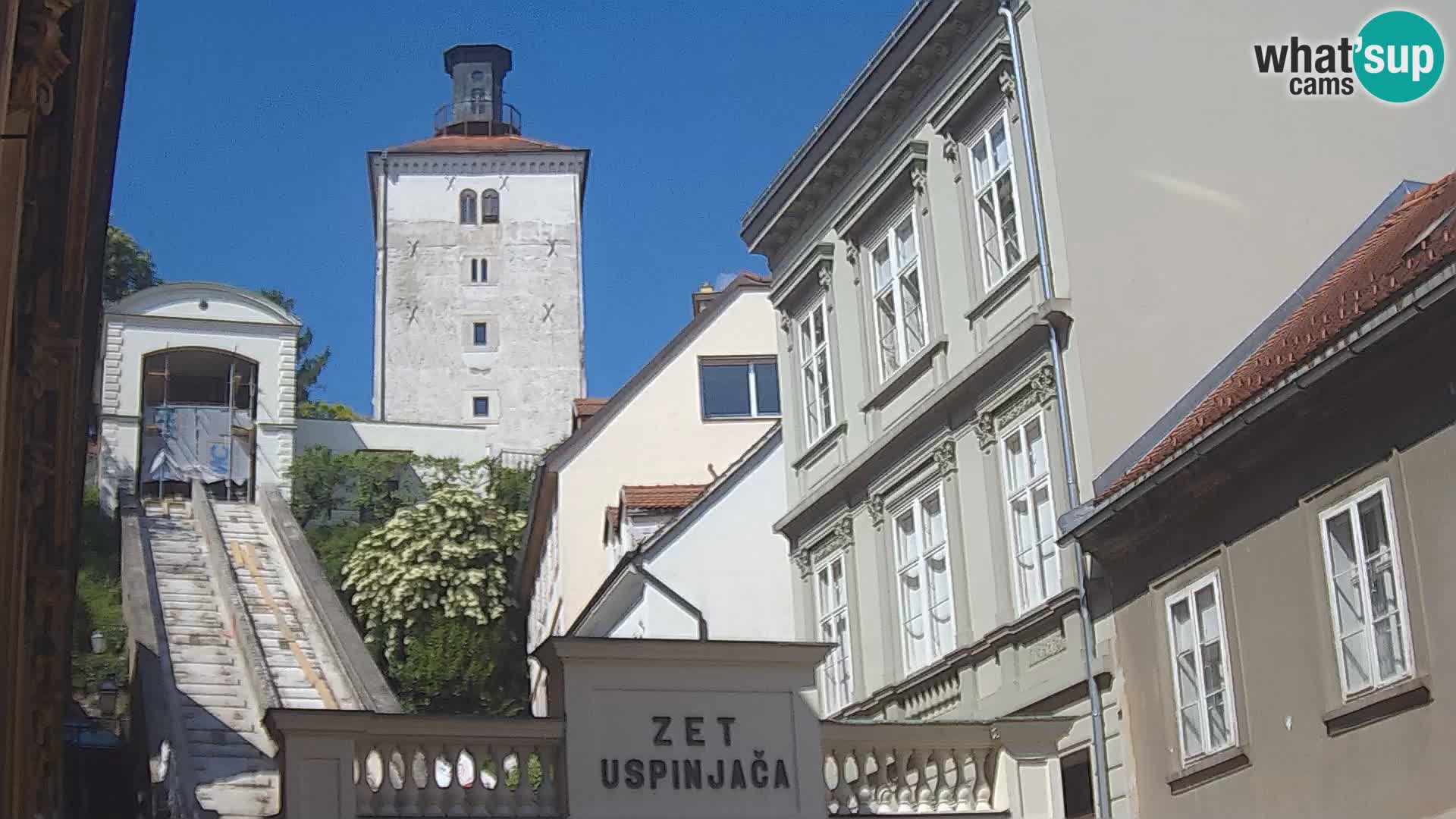 Zagreb Funicular