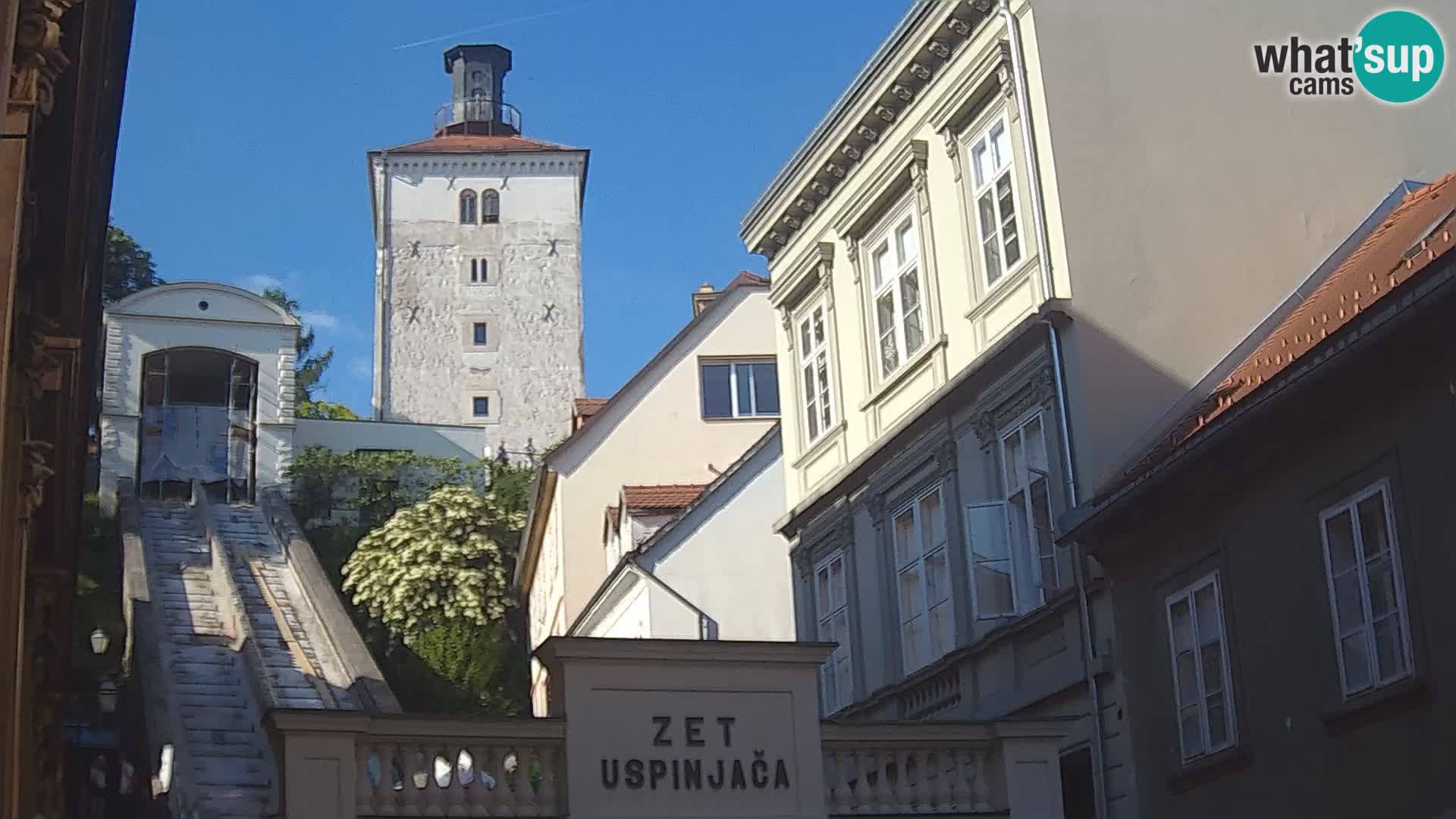 Zagrebačka uspinjača