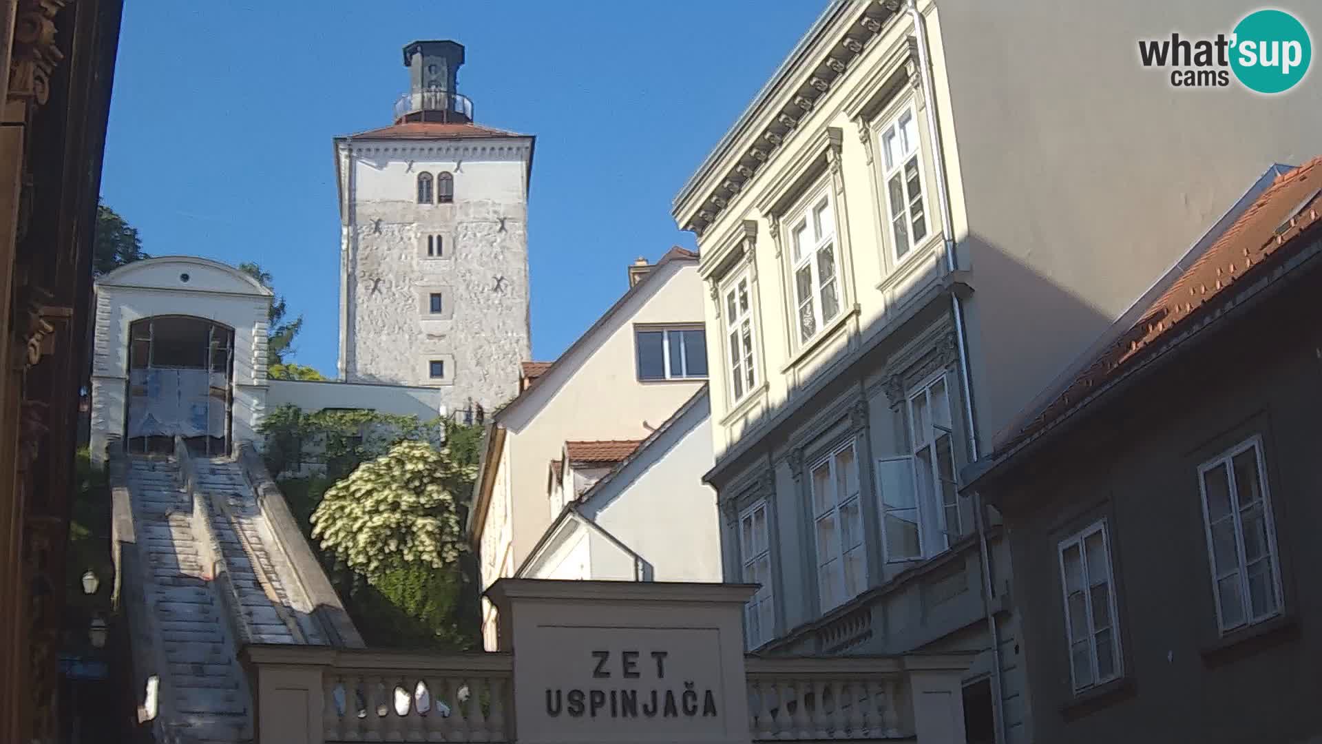 Zagrebačka uspinjača