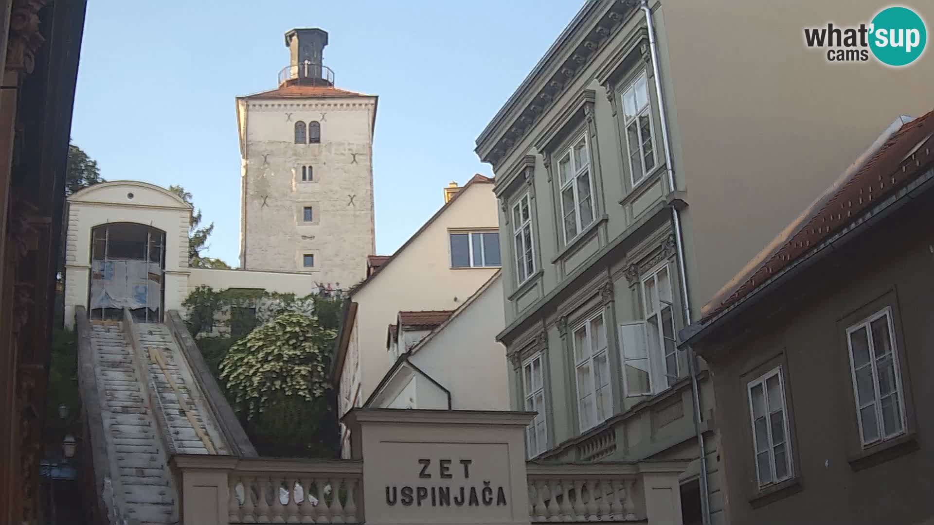 Zagrebška vzpenjača