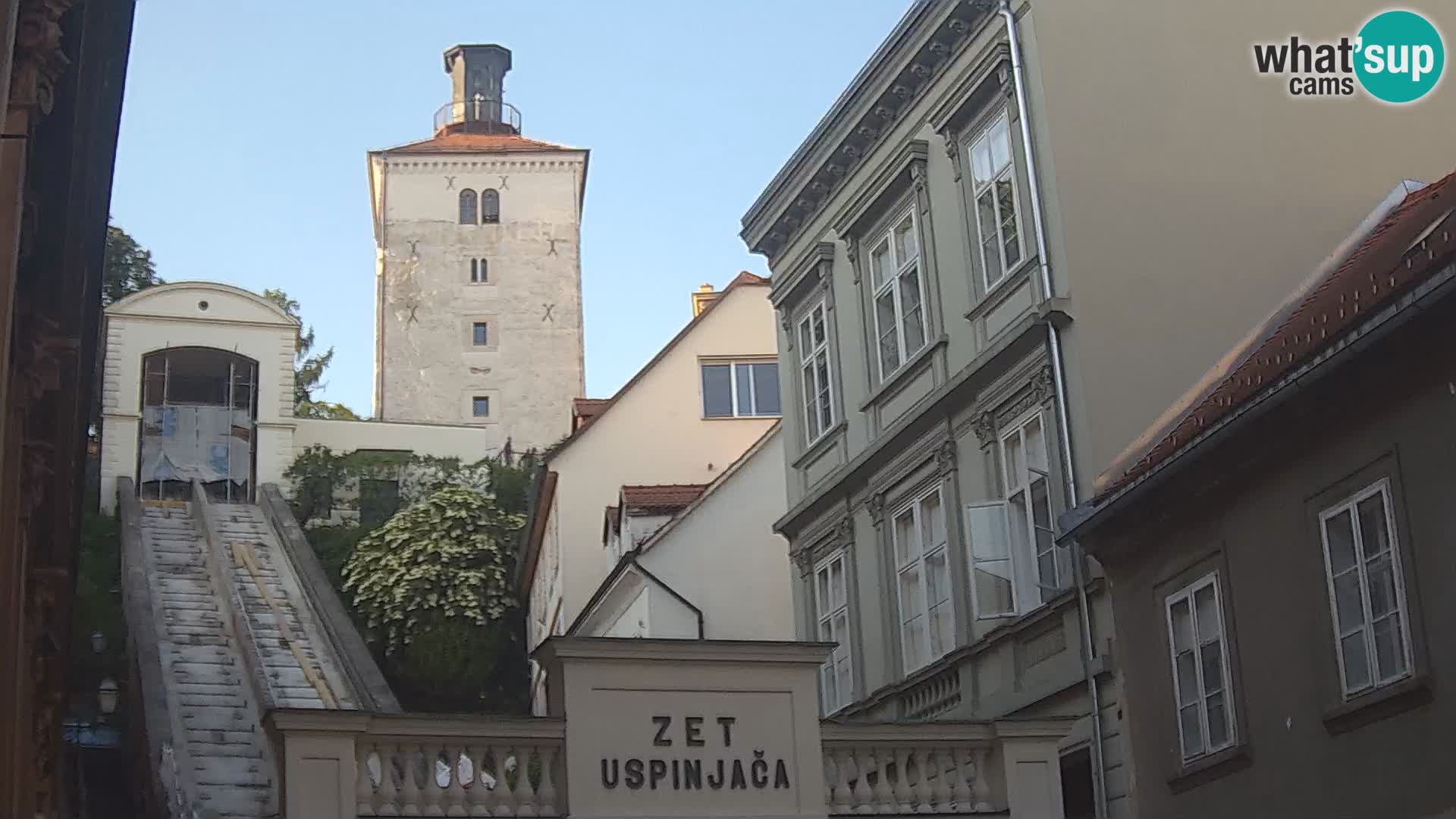 Standseilbahn Zagreb