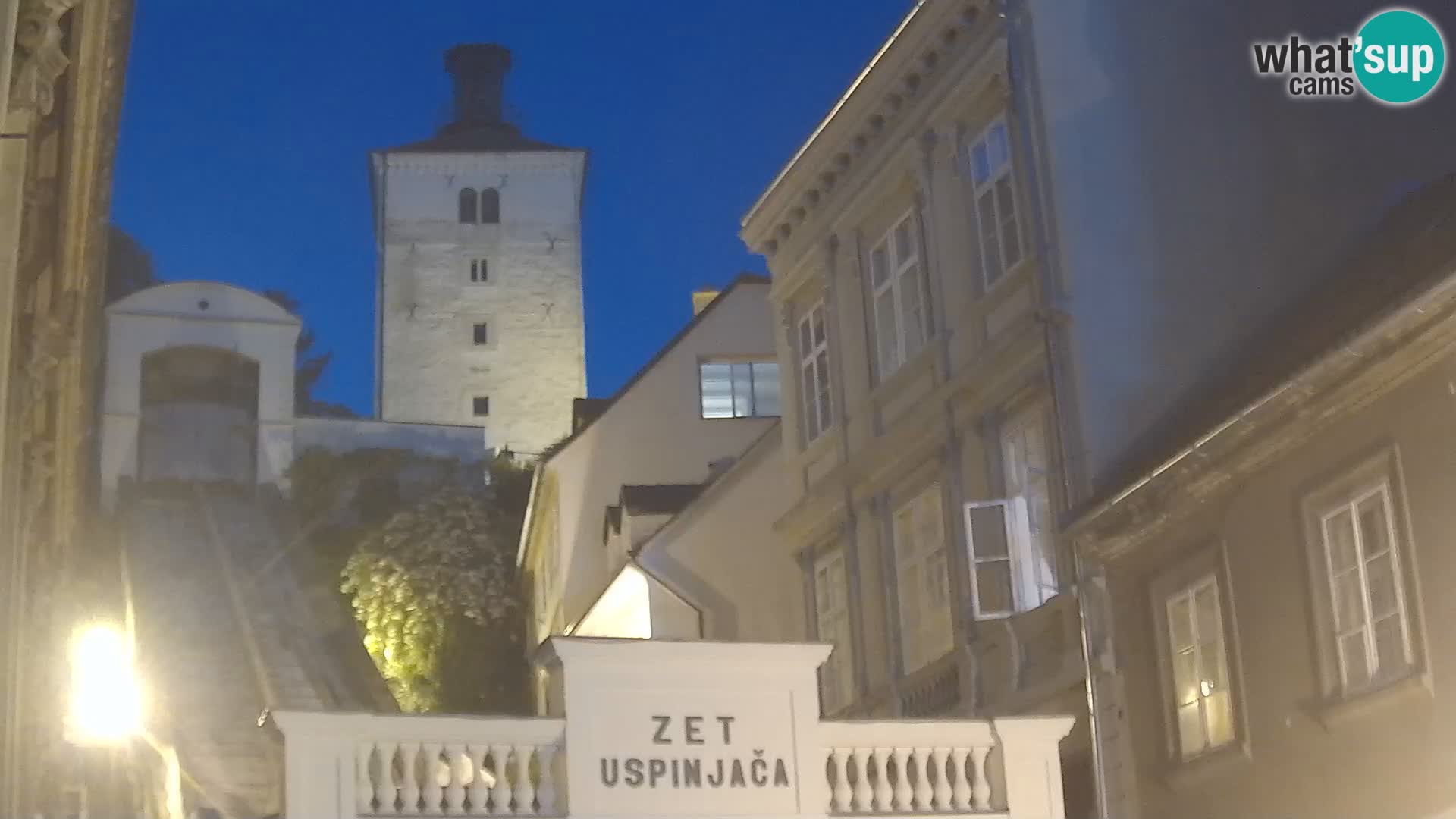 Zagreb Funicular