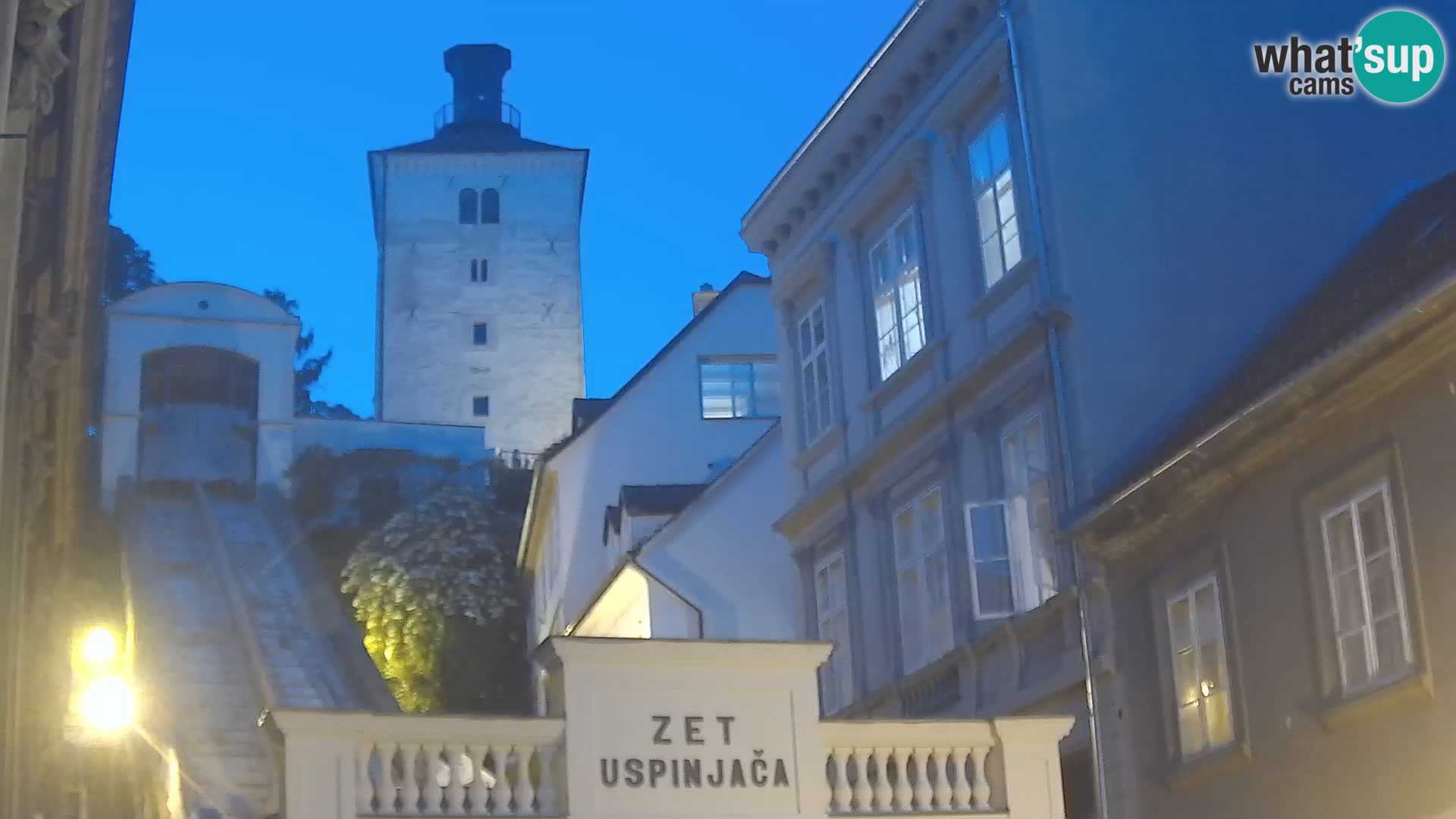 Zagreb Funicular