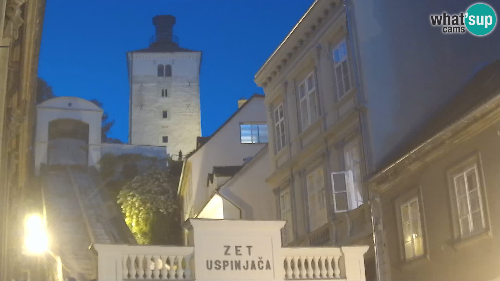 Zagreb Funicular