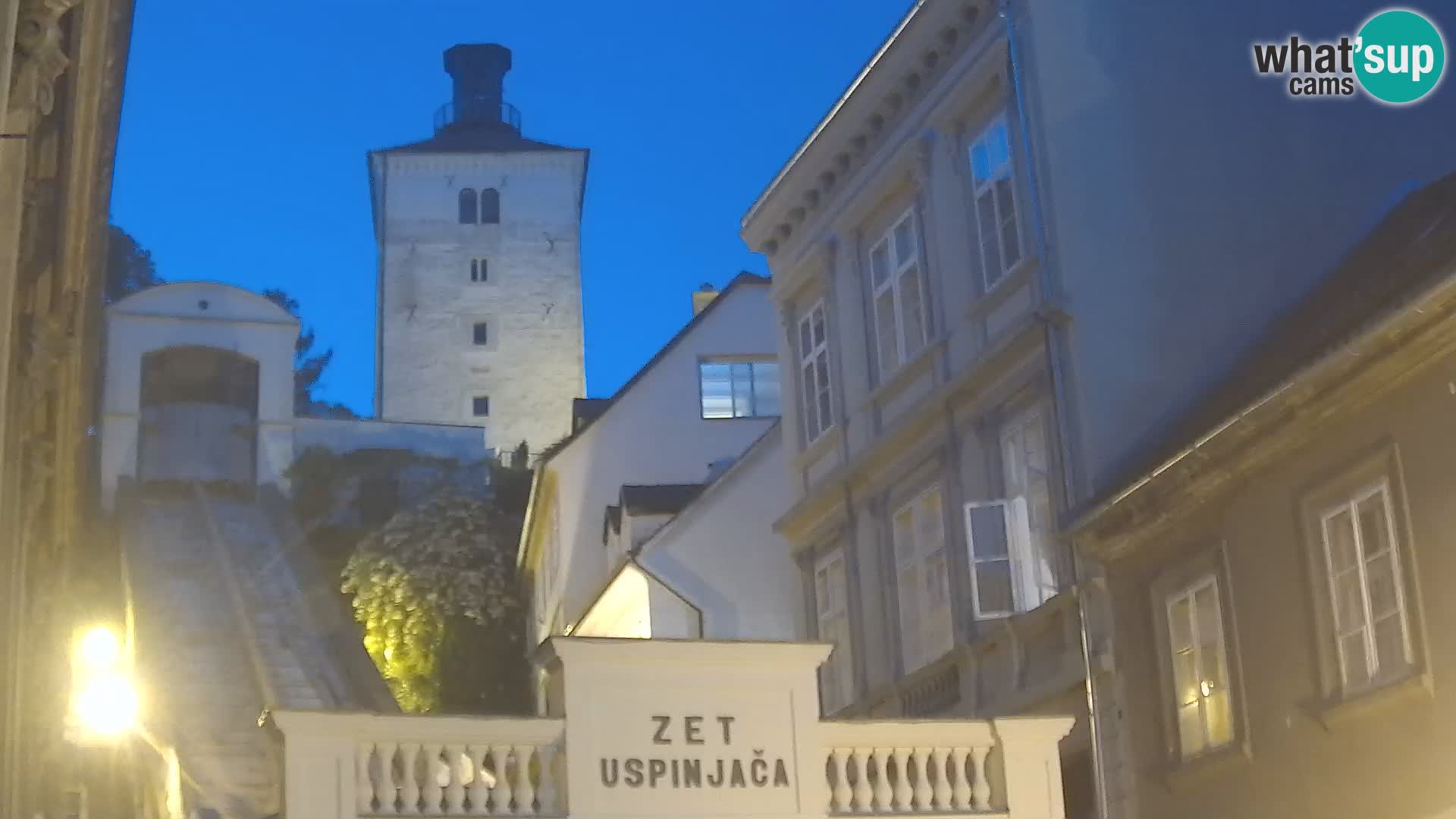 Zagreb Funicular
