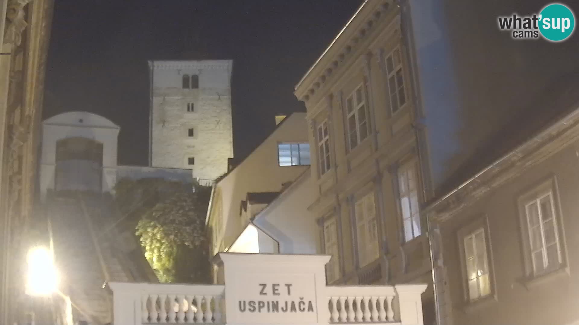Zagrebška vzpenjača