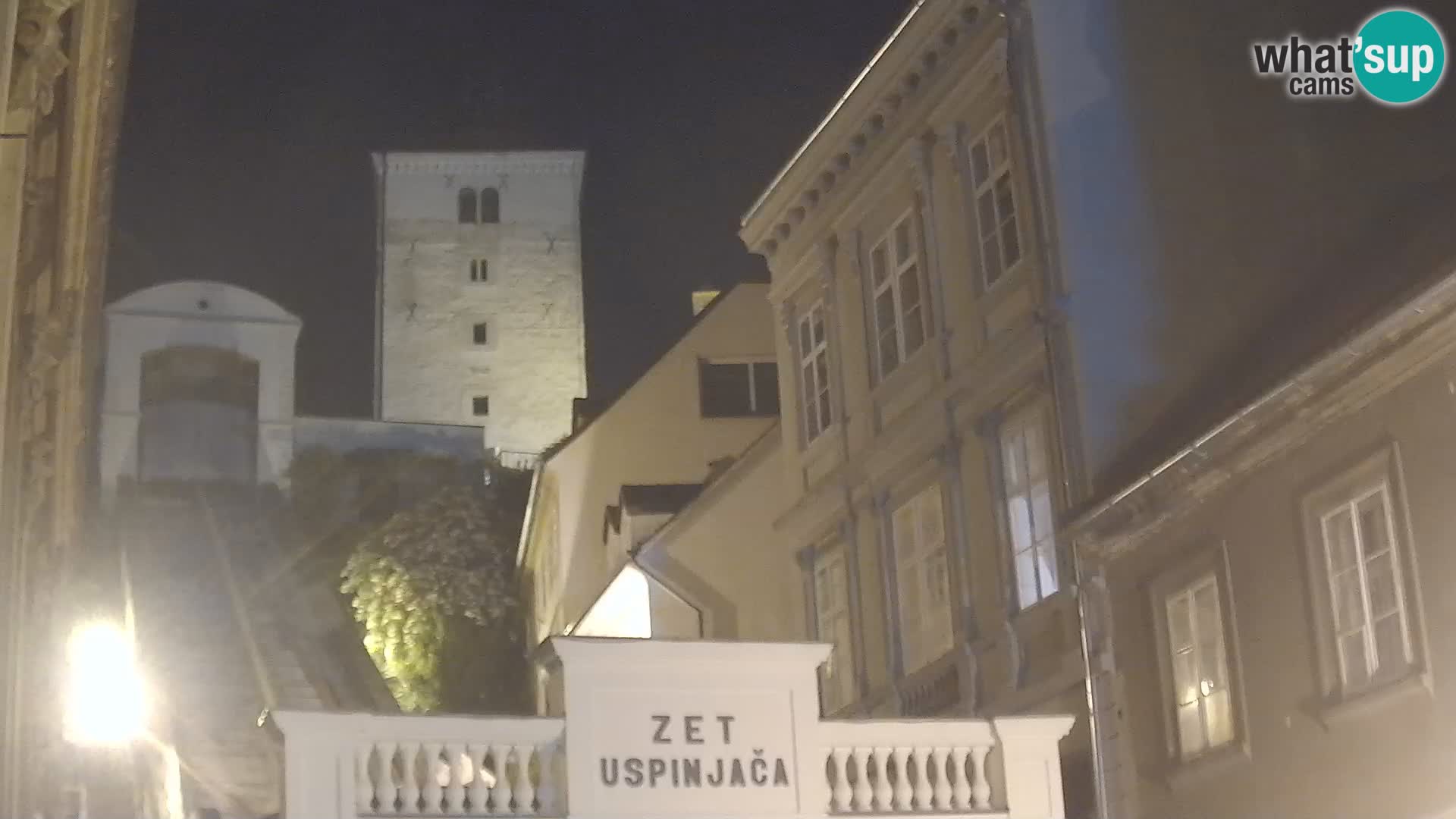 Zagrebška vzpenjača