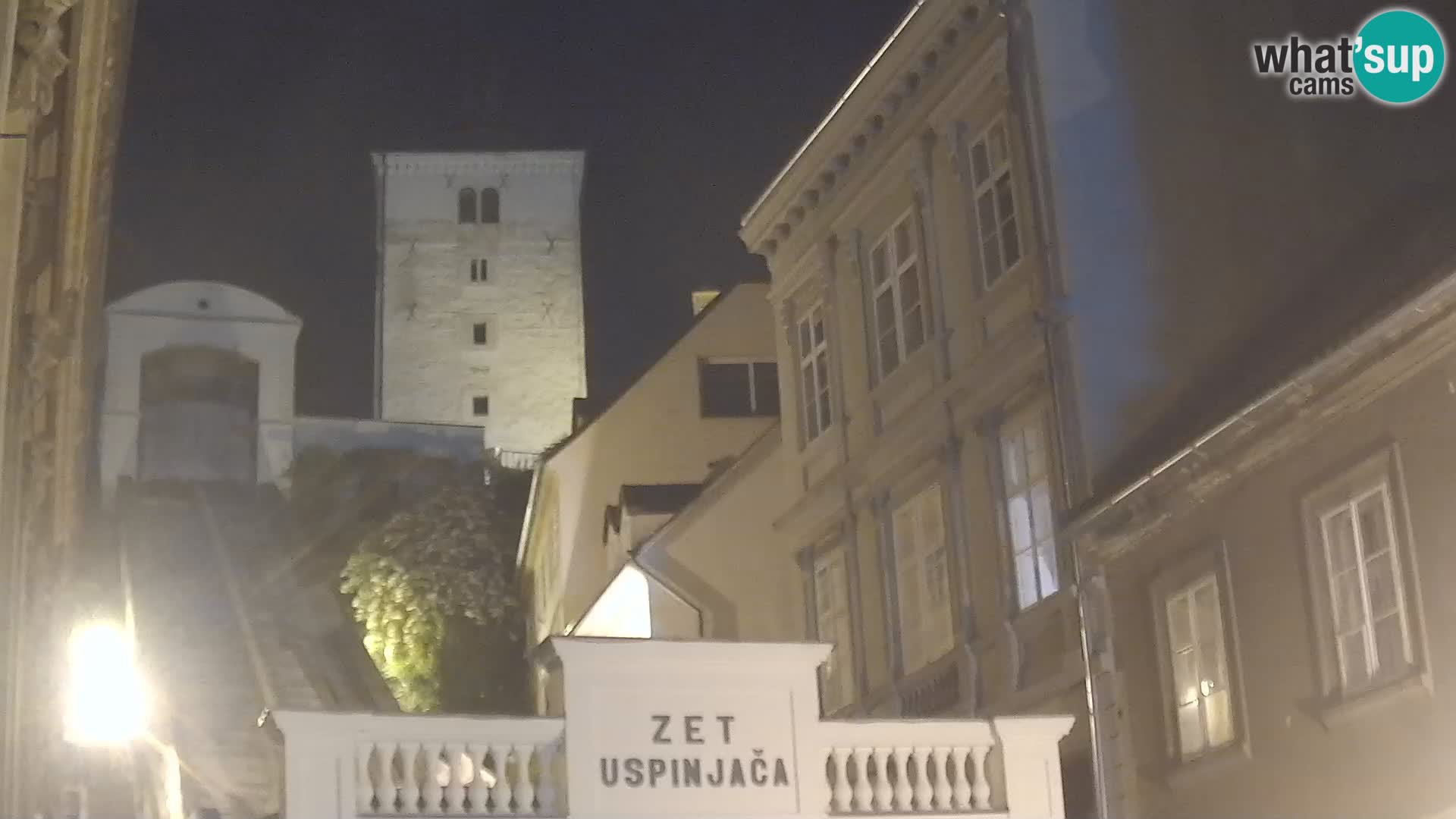 Zagreb Funicular