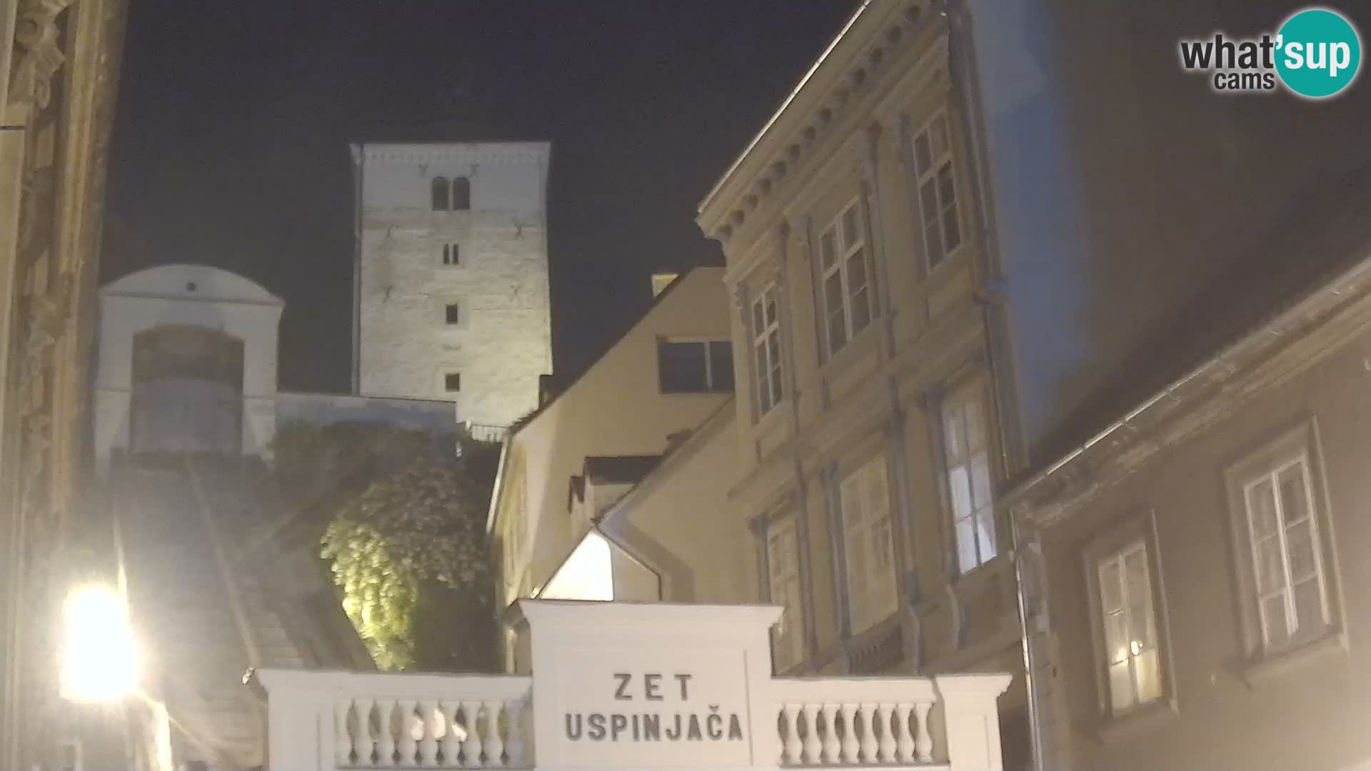 Zagrebačka uspinjača