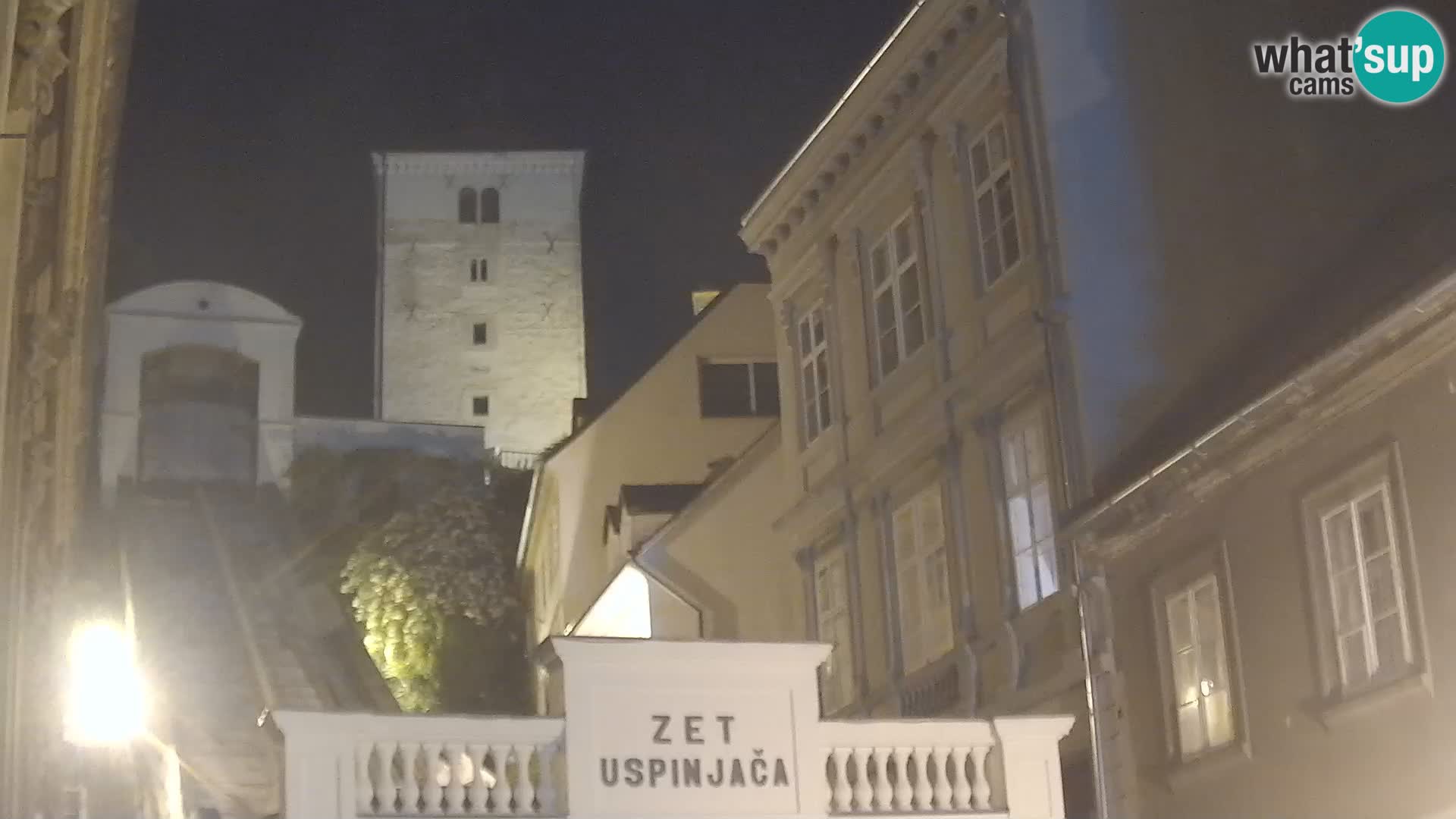 Zagrebačka uspinjača