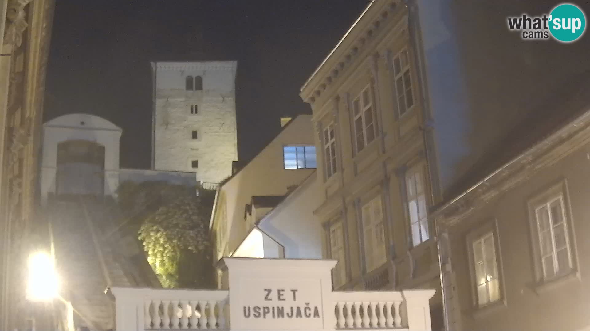 Zagreb Funicular