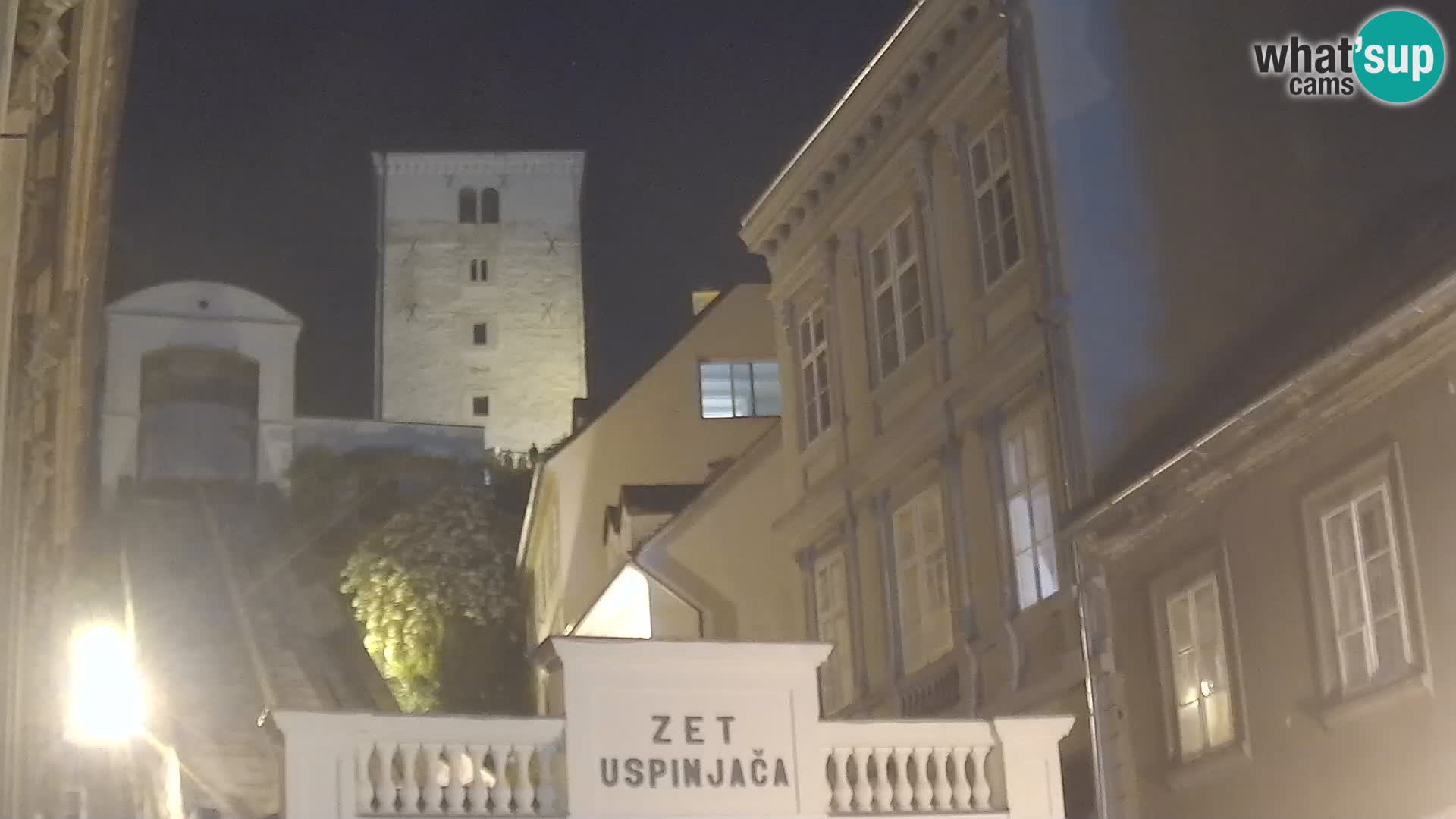 Zagreb Funicular