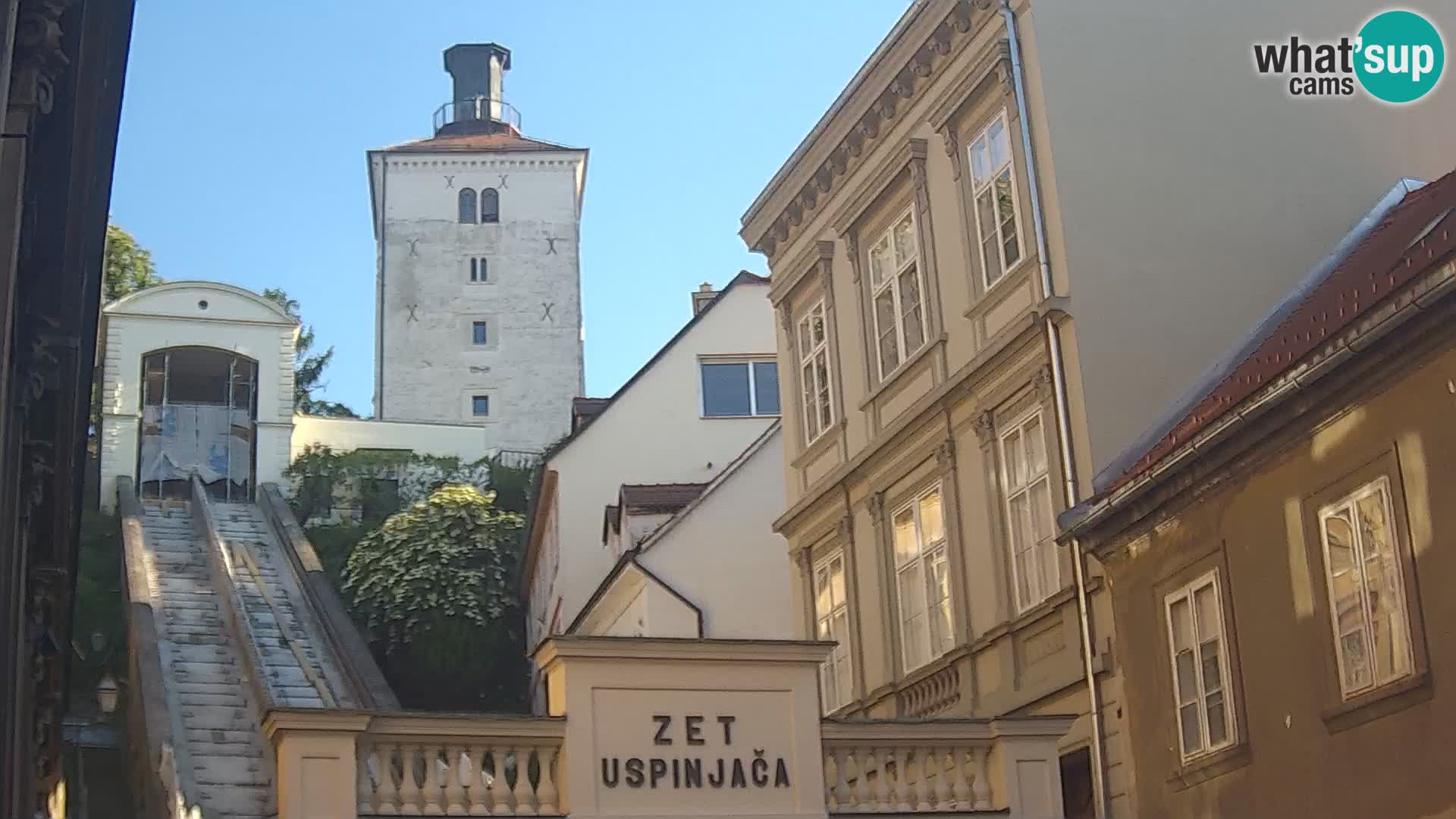 Zagreb Funicular