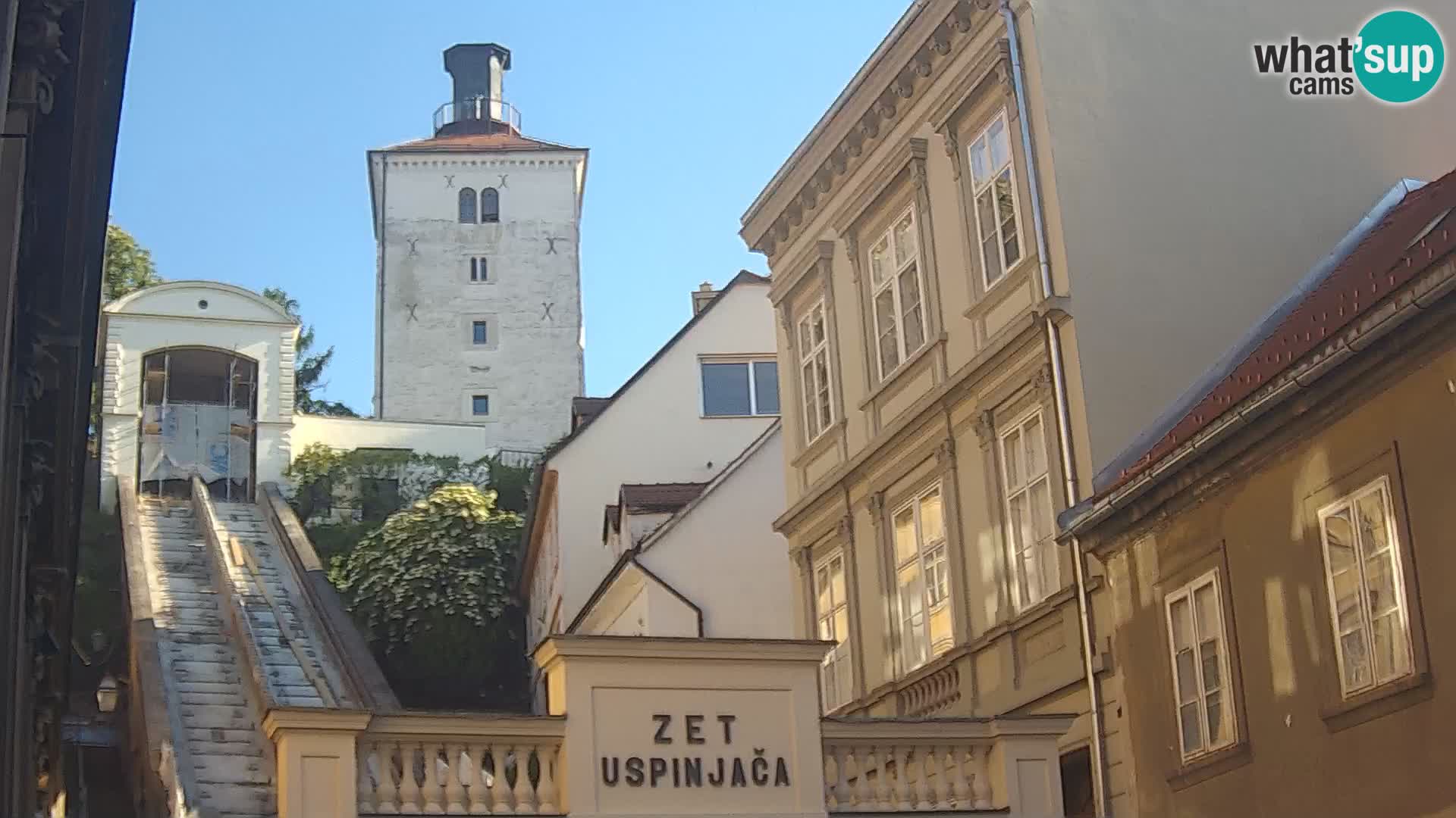 Zagreb Funicular