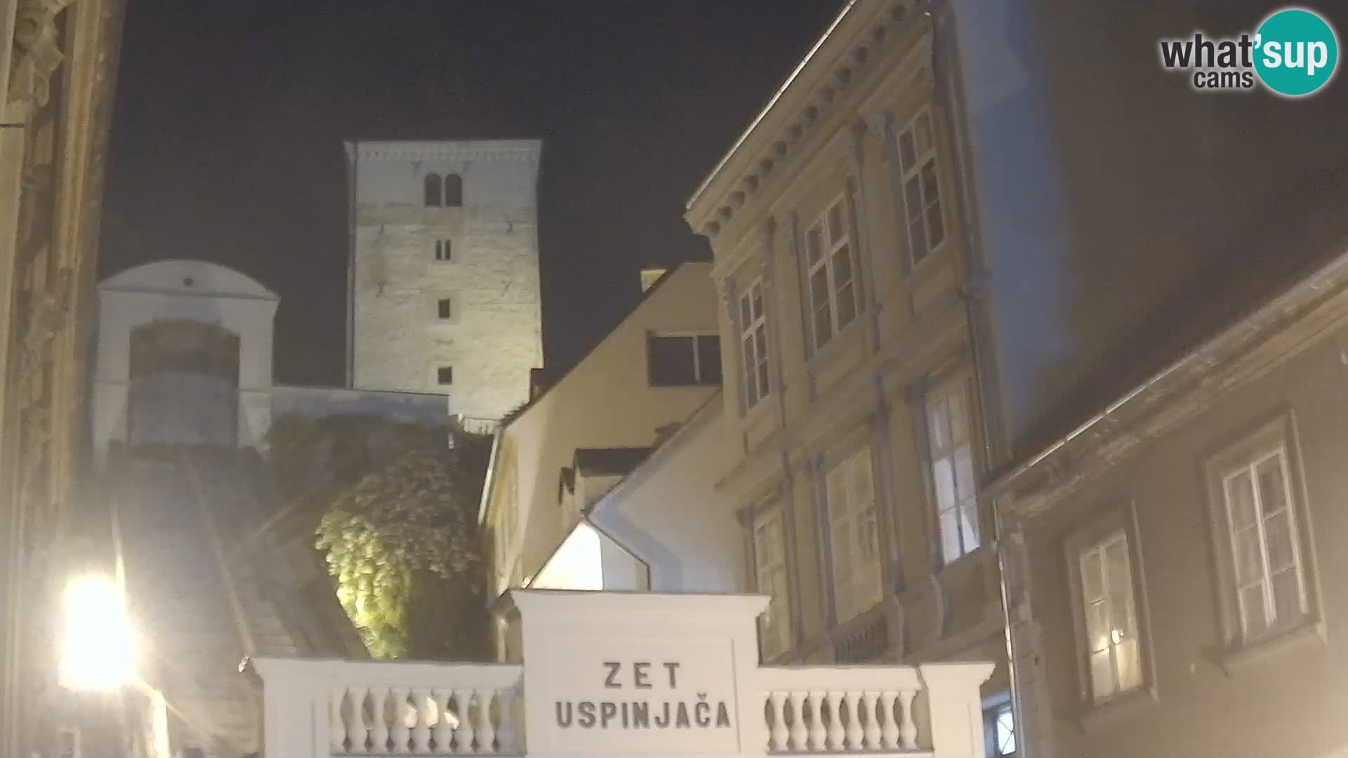 Zagreb Funicular