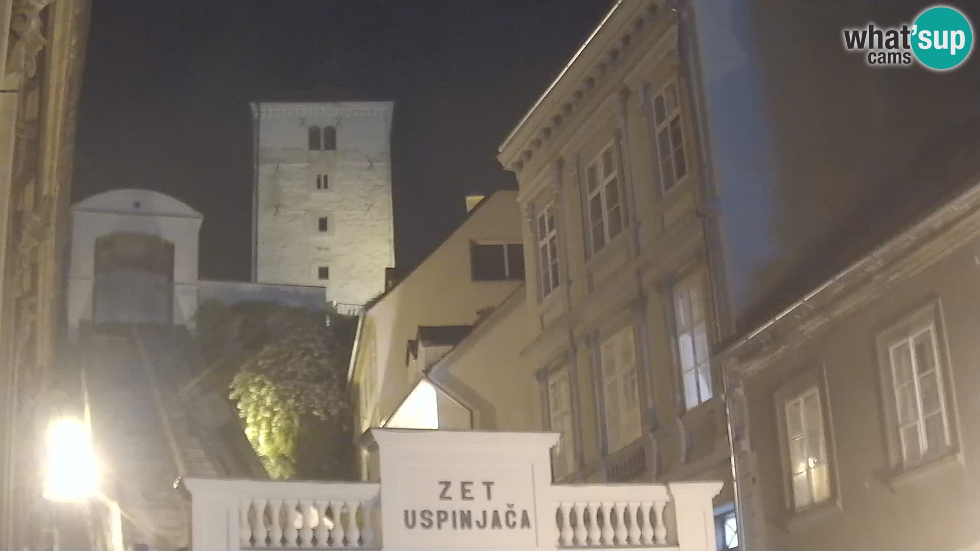 Zagrebačka uspinjača