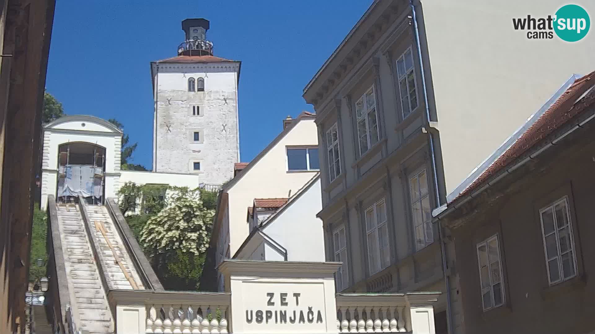 Zagrebška vzpenjača