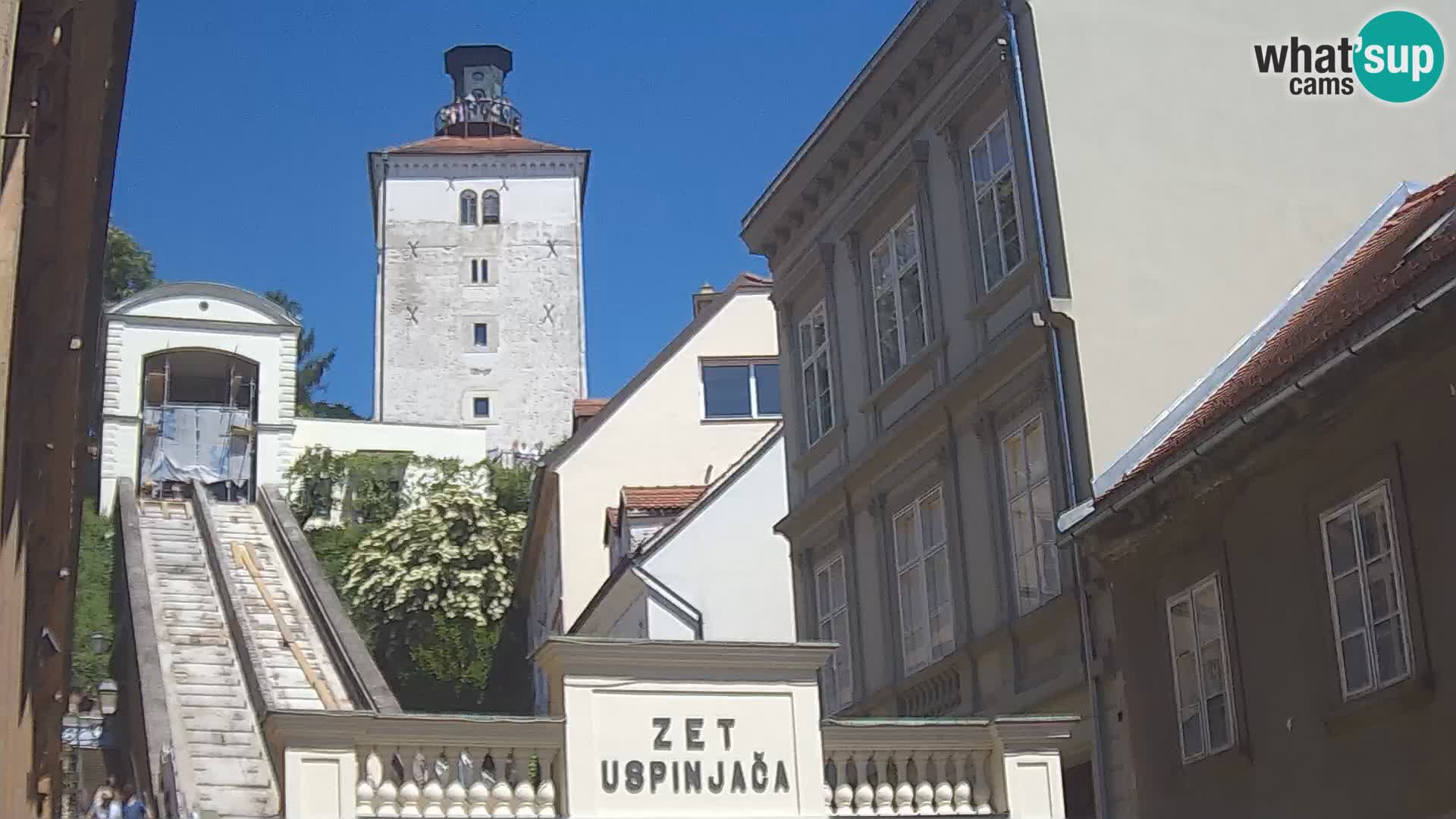 Zagrebška vzpenjača