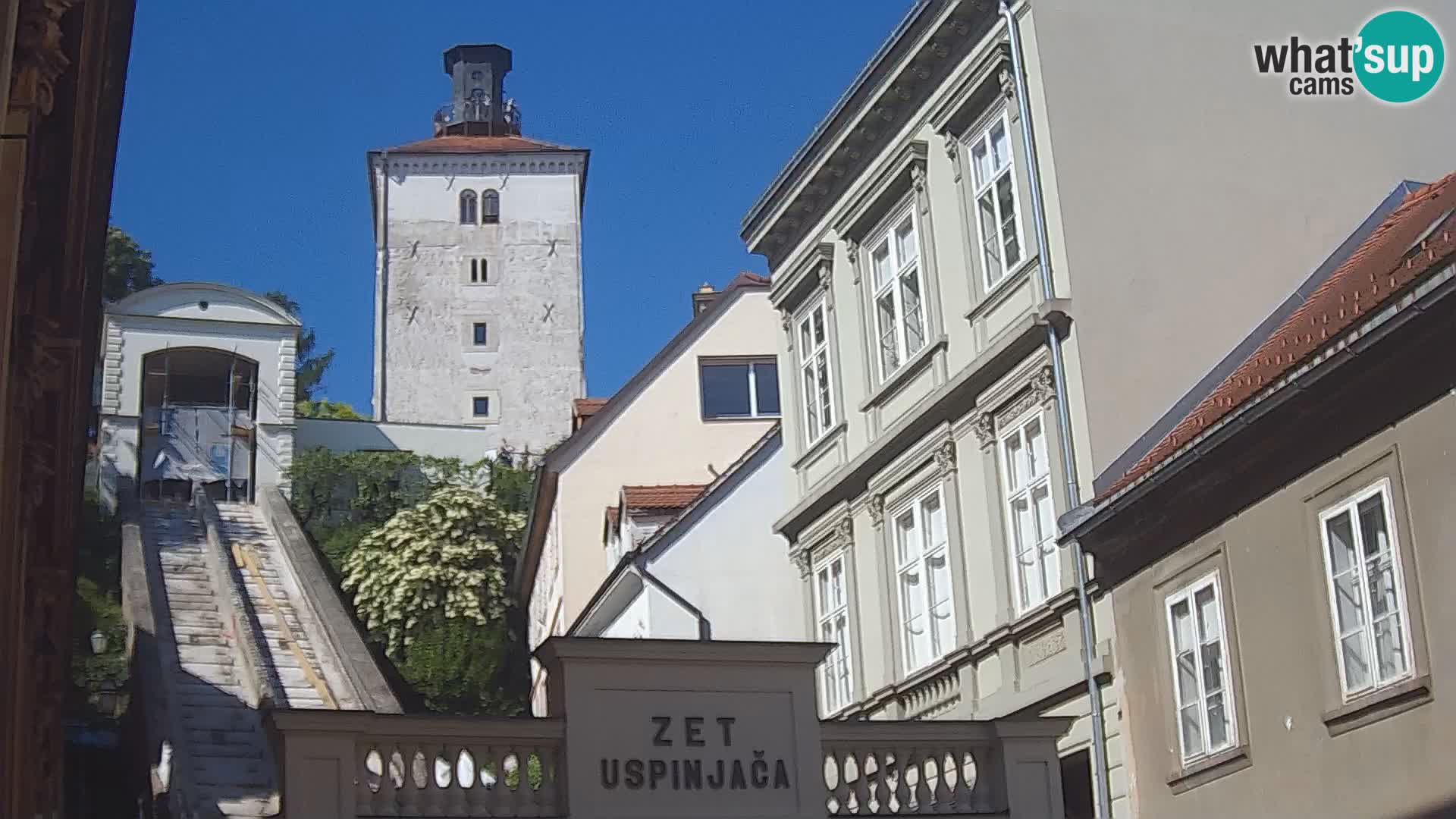 Zagrebačka uspinjača