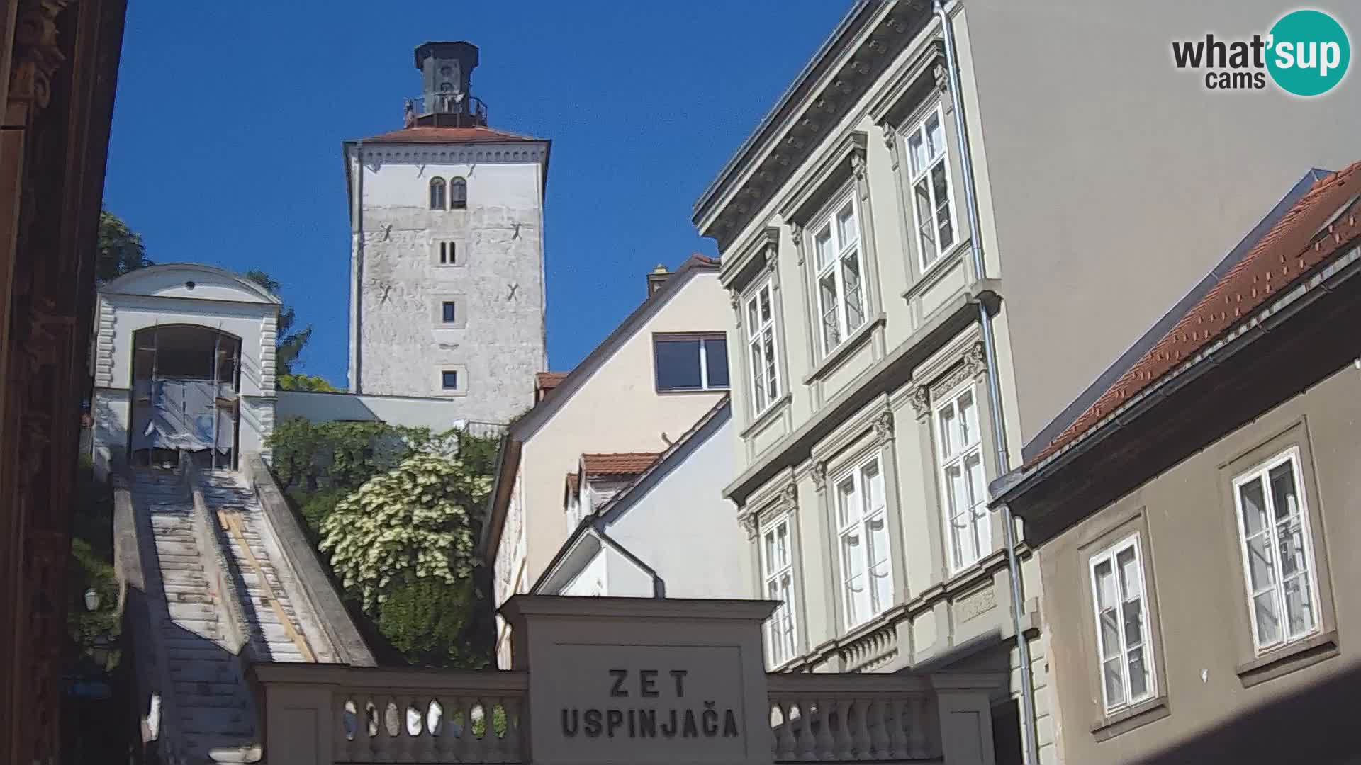 Zagrebačka uspinjača