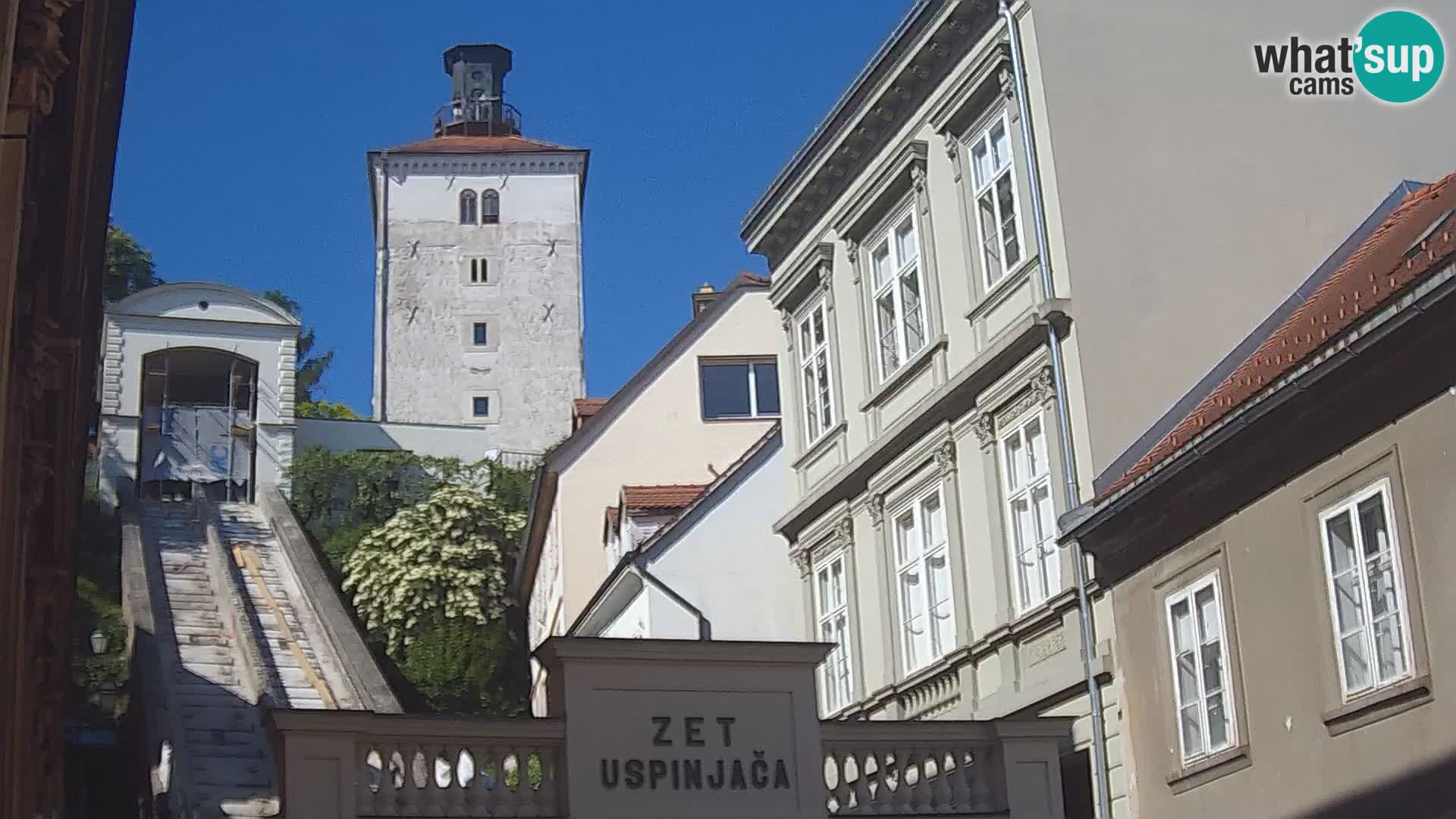 Zagreb Funicular