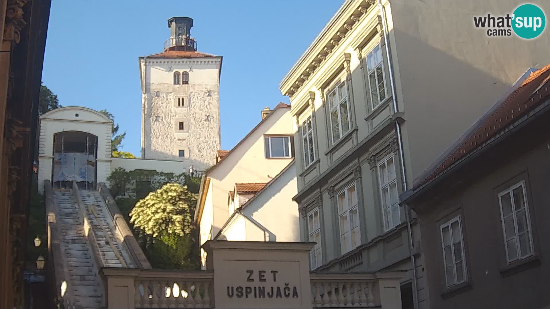 Zagreb Funicular