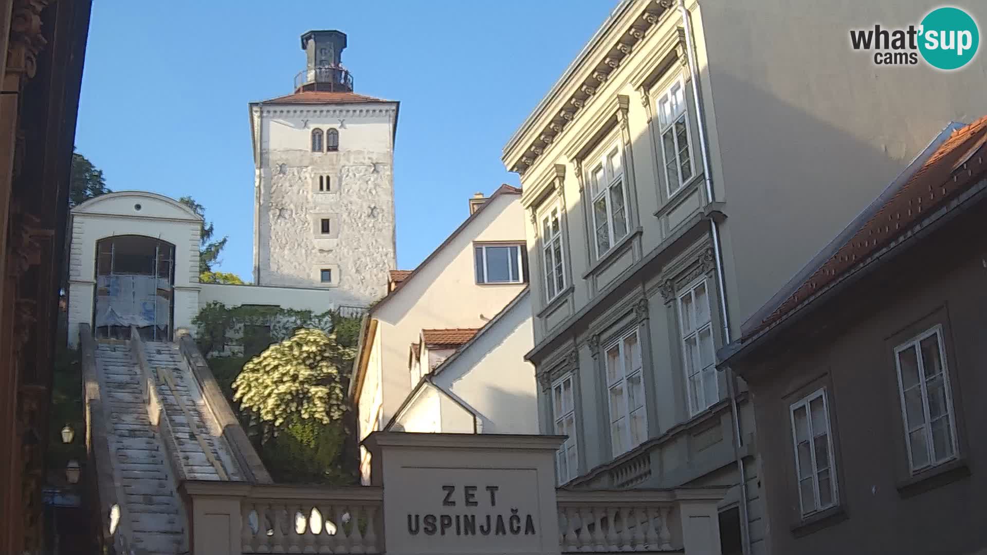 Zagreb Funicular