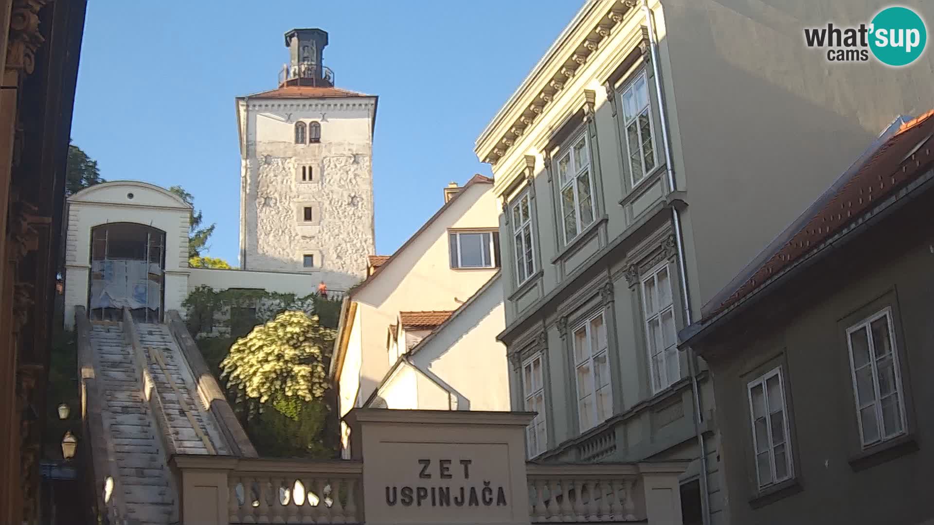 Zagreb Funicular
