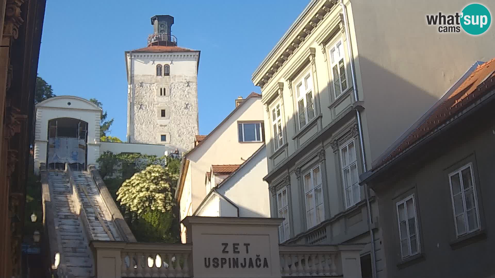 Zagrebačka uspinjača