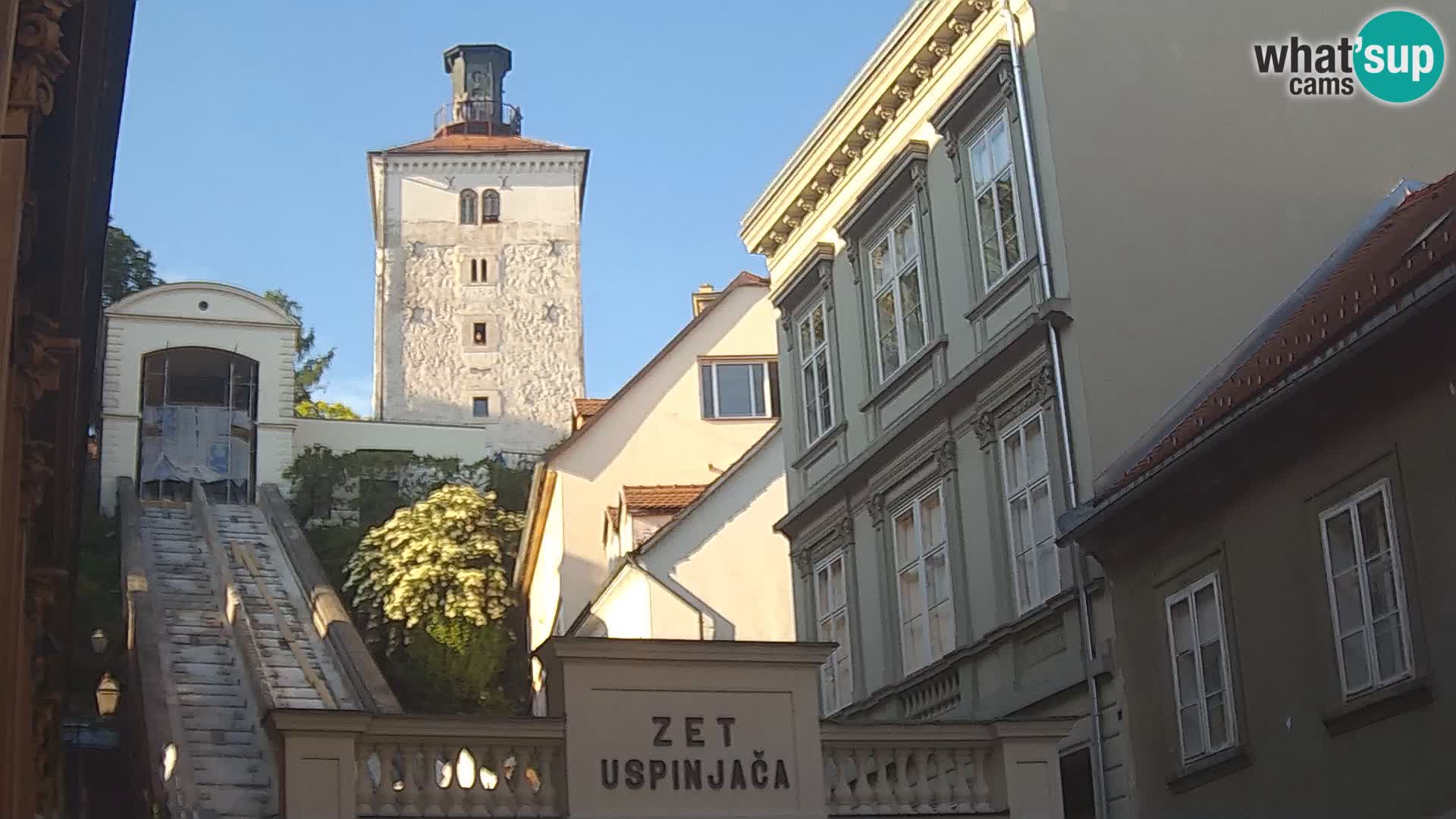 Zagreb Funicular