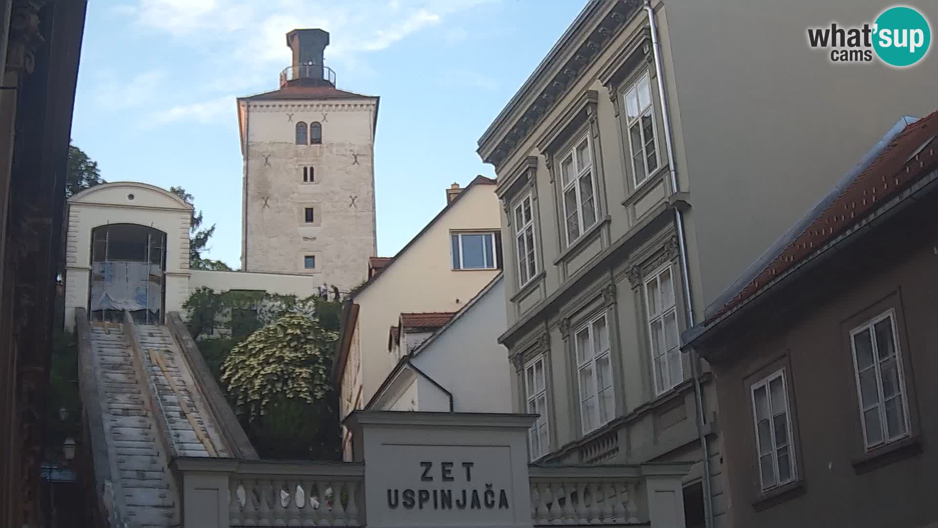 Zagrebačka uspinjača