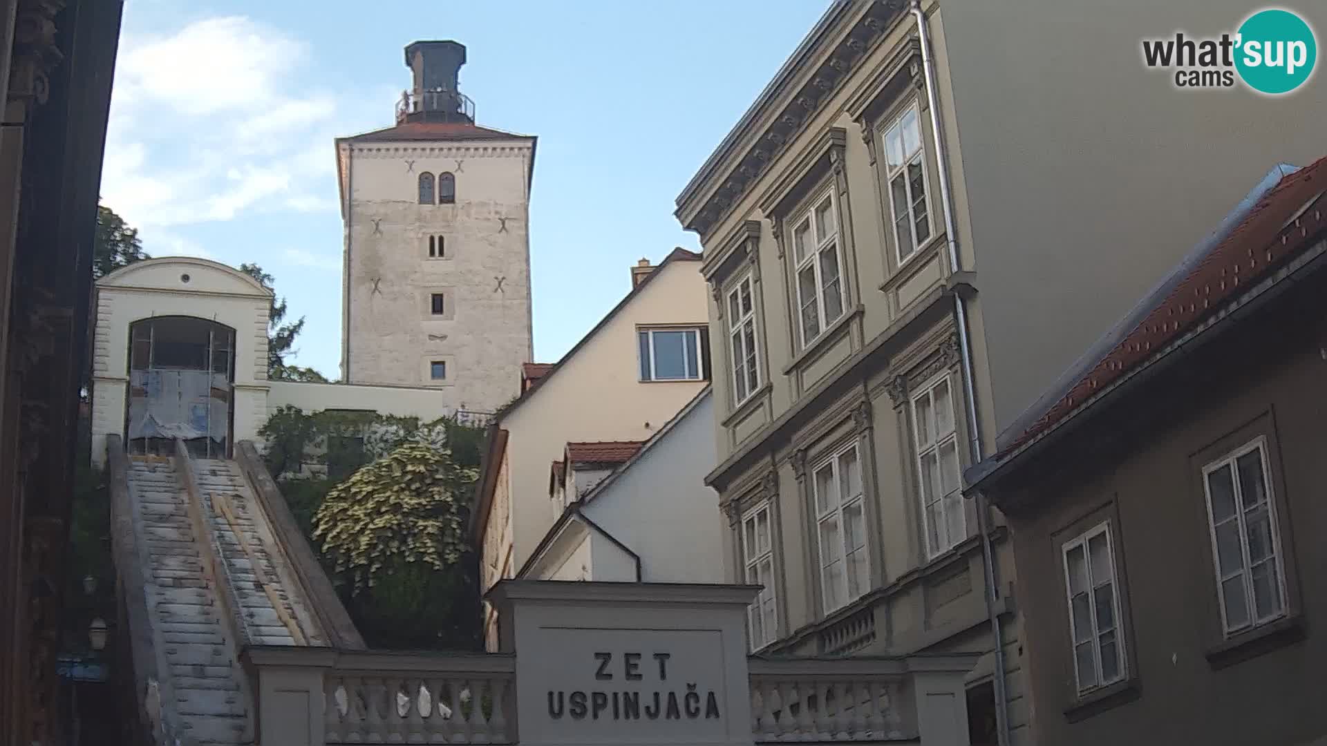 Standseilbahn Zagreb
