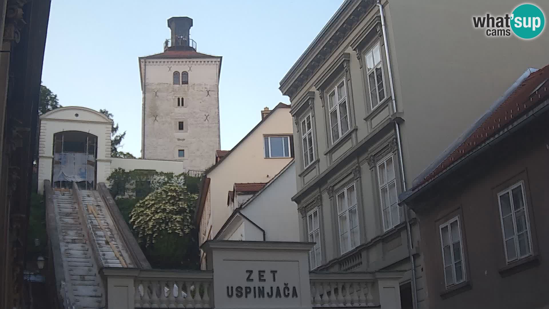 Standseilbahn Zagreb