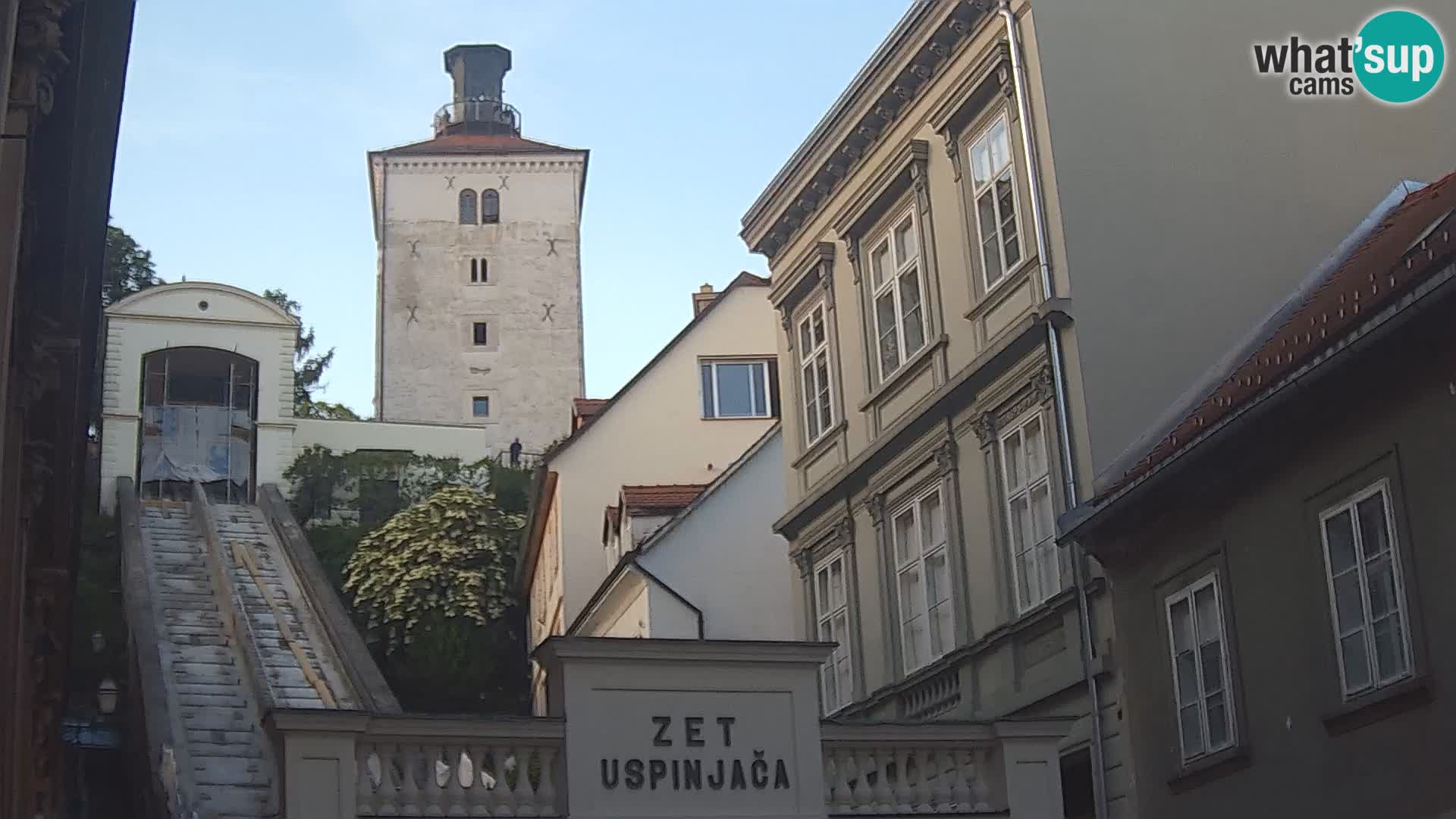 Zagreb Funicular