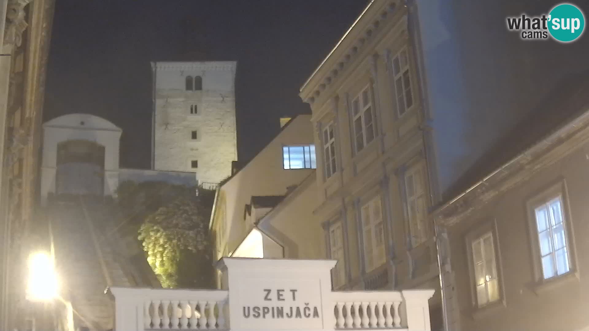 Zagrebška vzpenjača