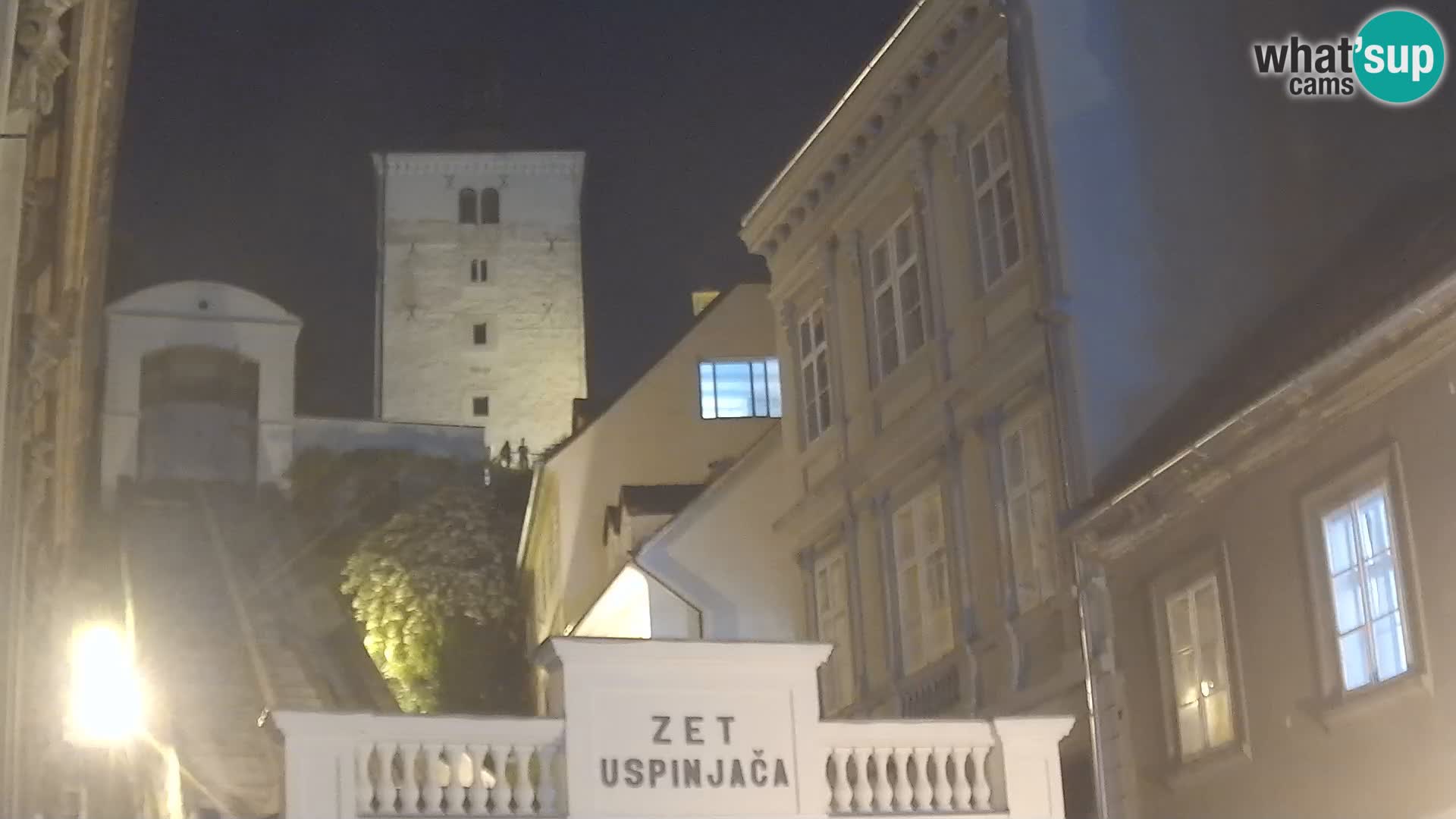 Zagrebška vzpenjača
