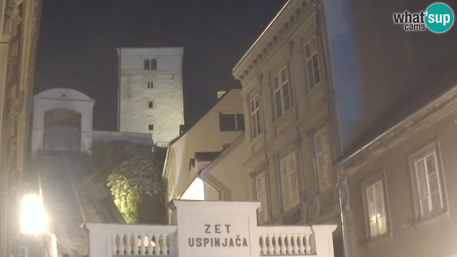 Zagreb Funicular