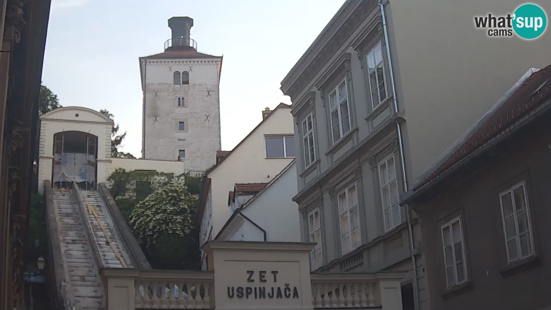 Zagrebška vzpenjača