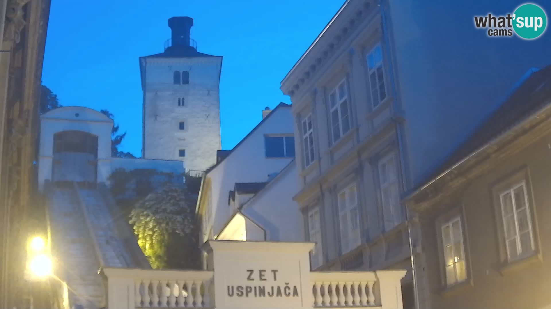 Zagrebačka uspinjača