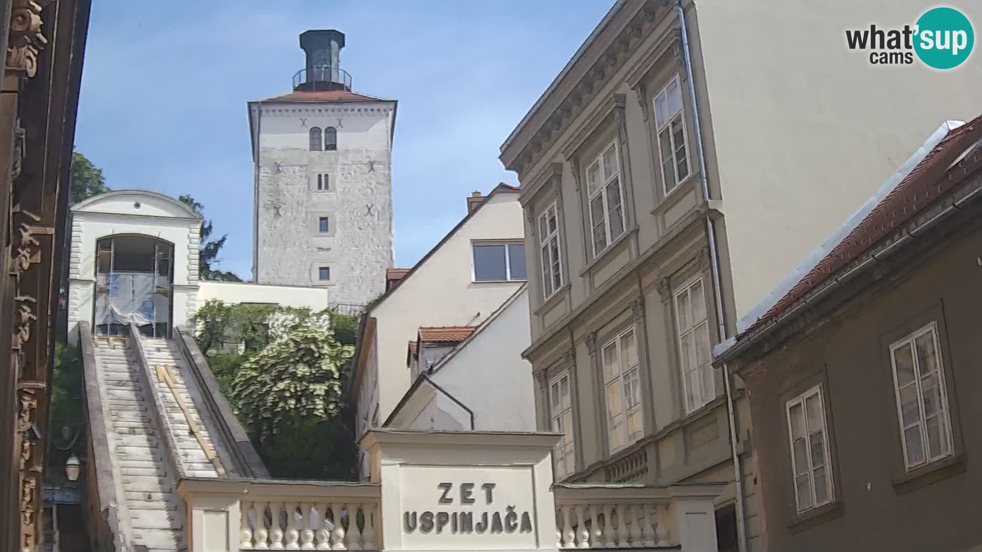 Zagrebačka uspinjača