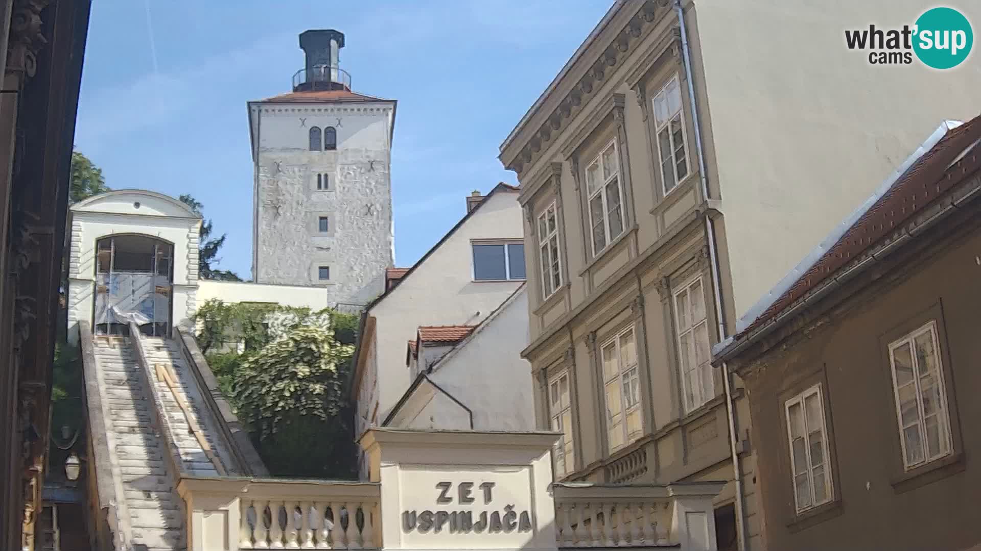 Standseilbahn Zagreb