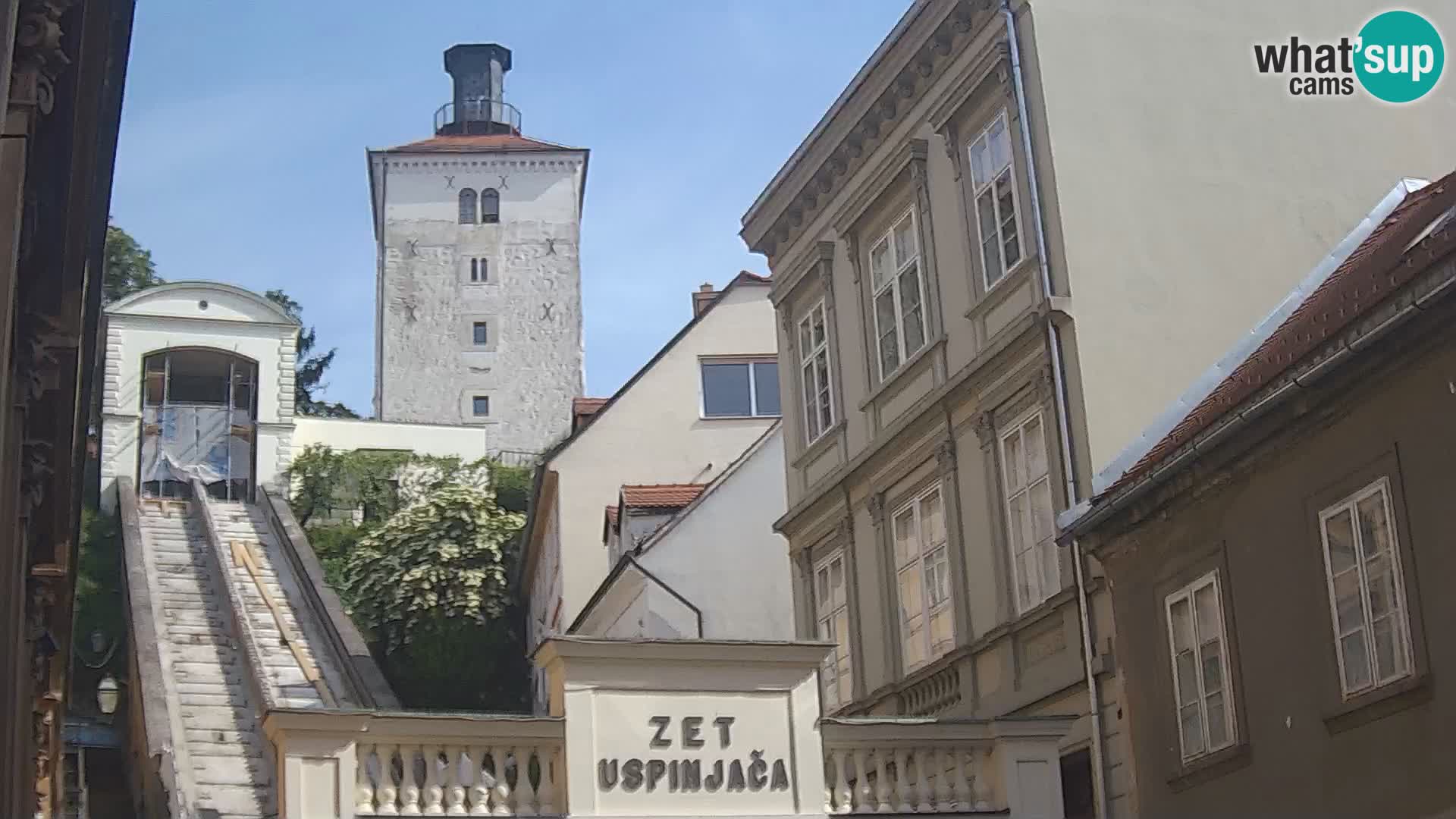 Zagreb Funicular