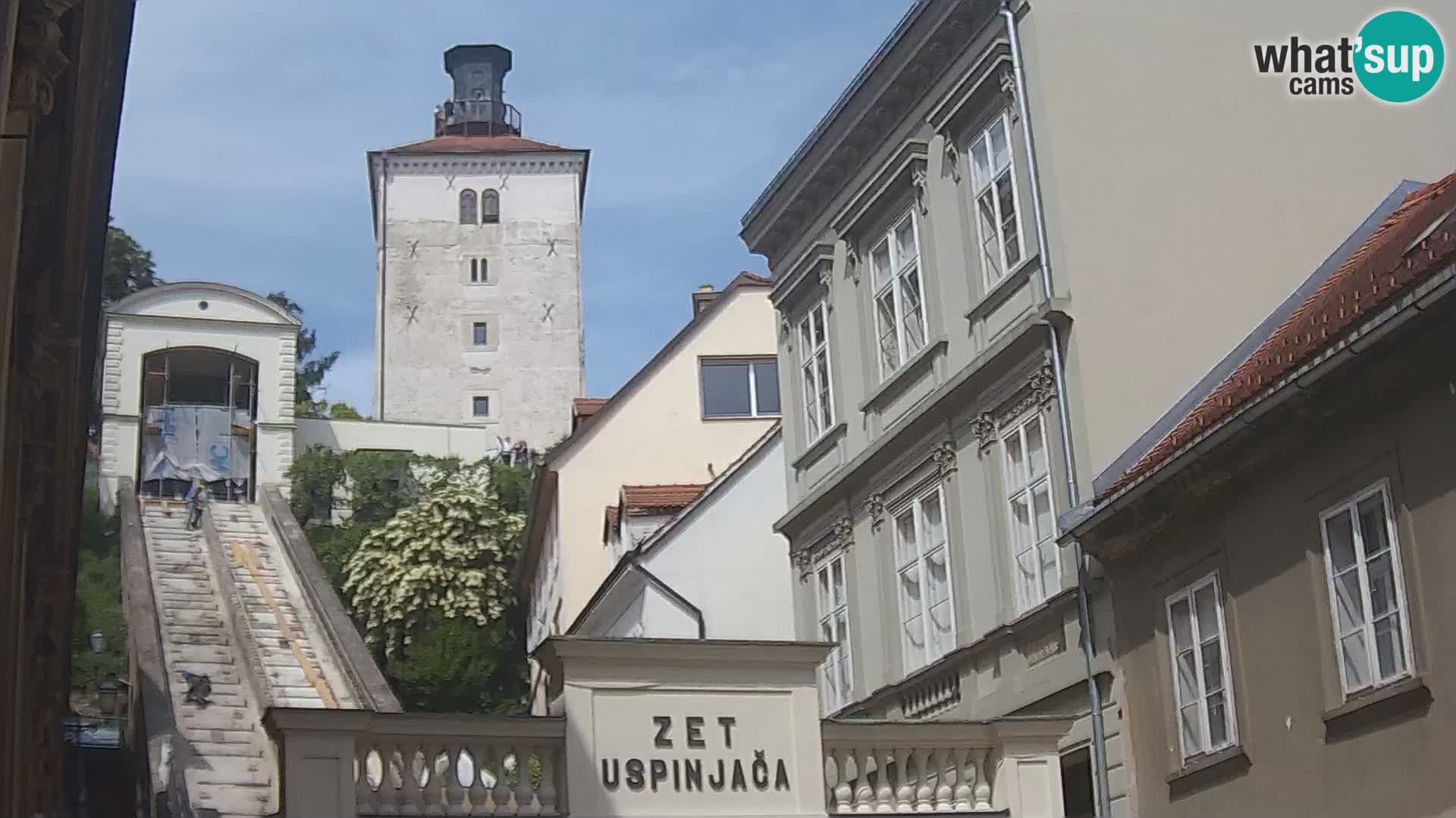 Zagrebška vzpenjača