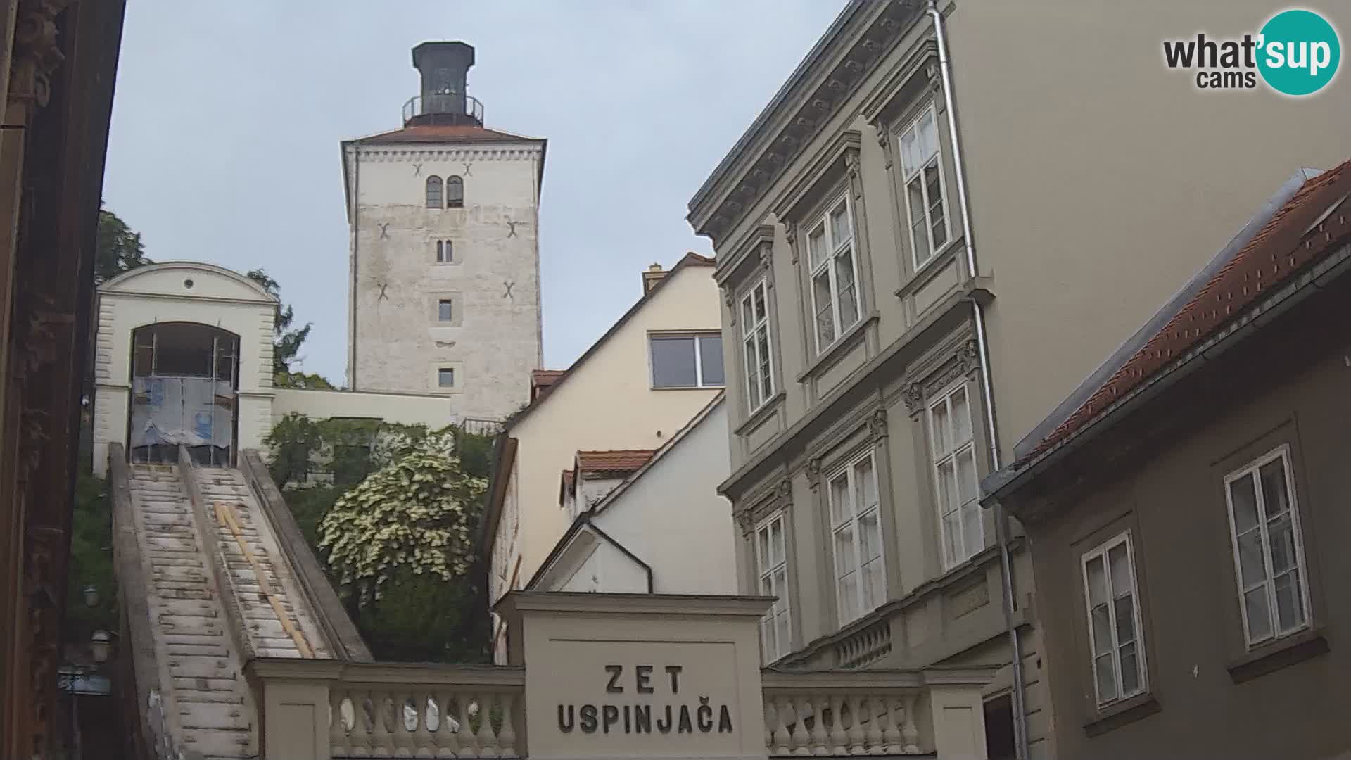Zagreb Funicular