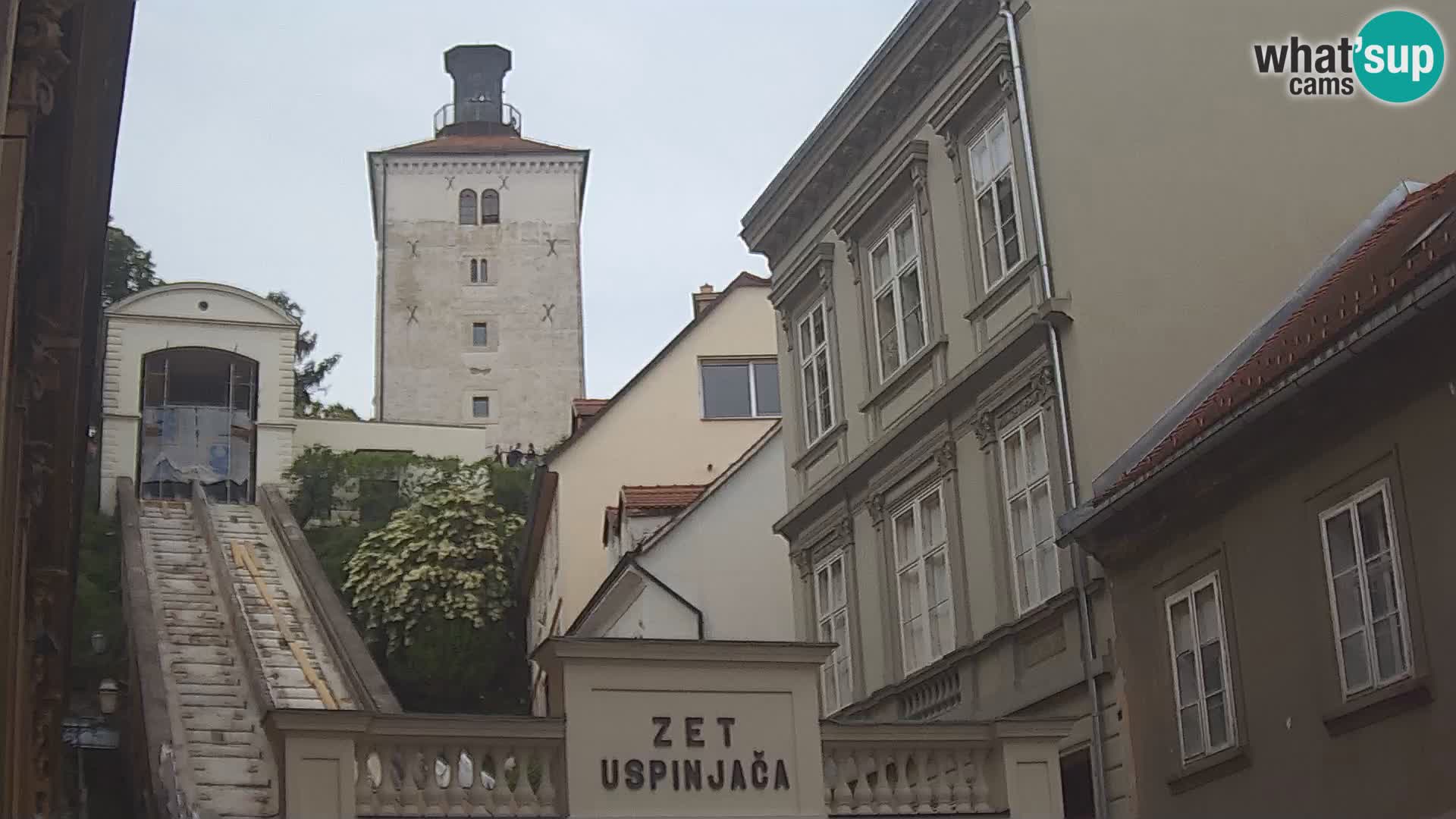 Standseilbahn Zagreb