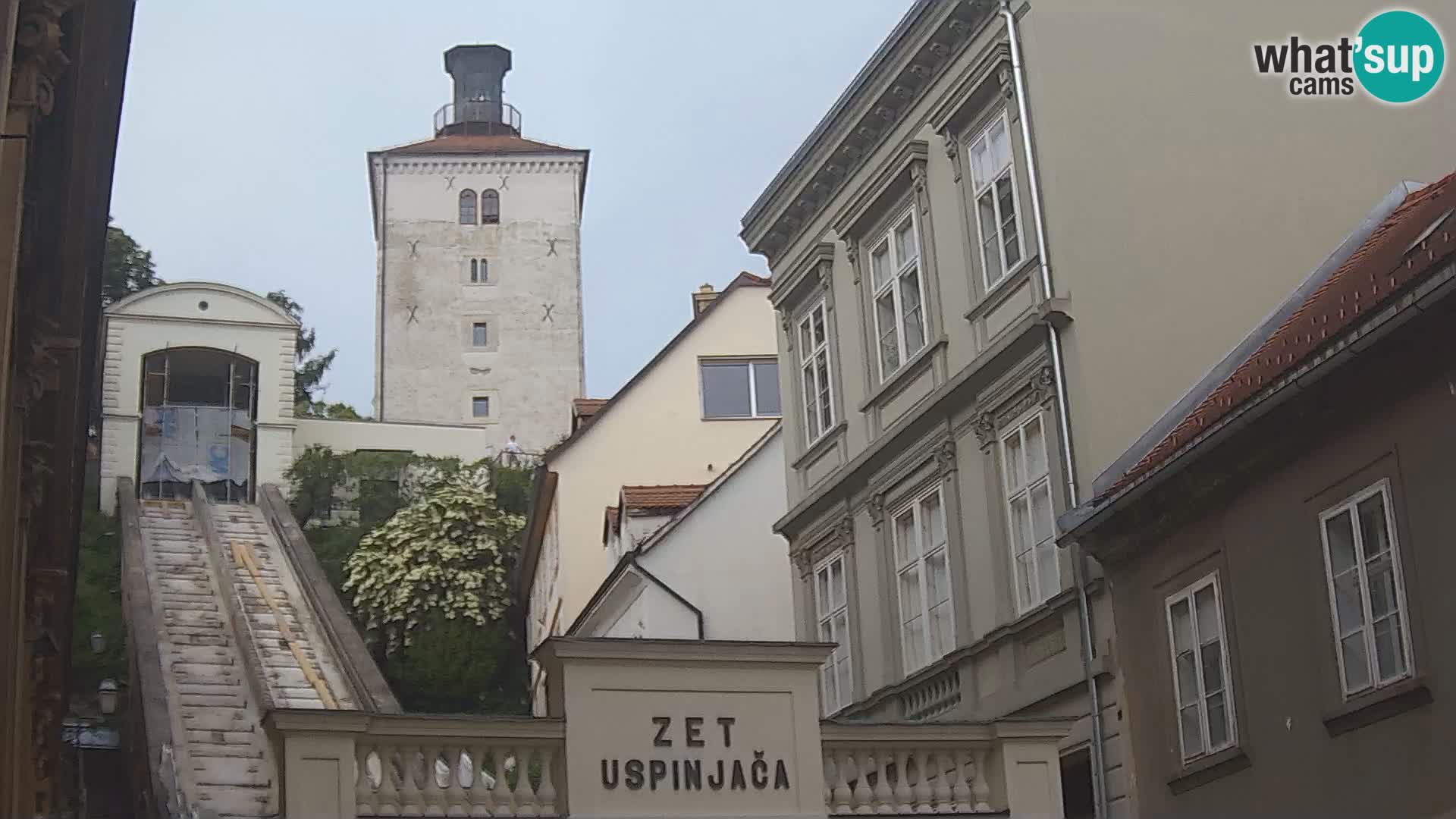 Zagrebačka uspinjača