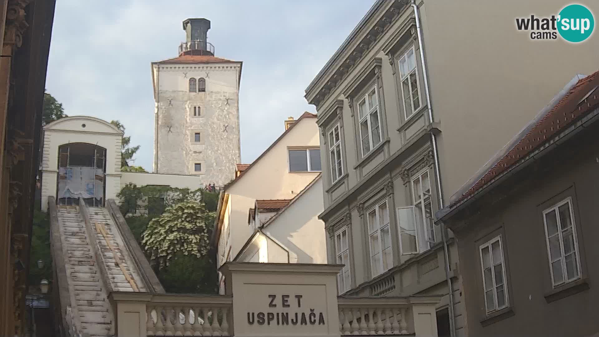 Zagrebška vzpenjača