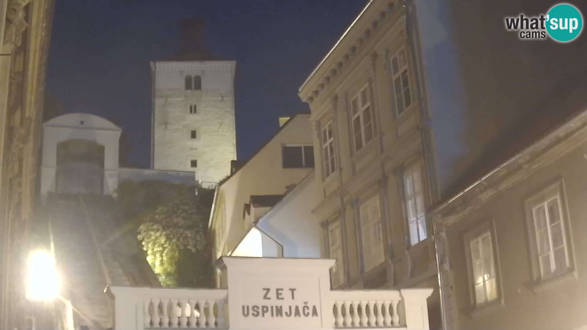 Zagrebačka uspinjača