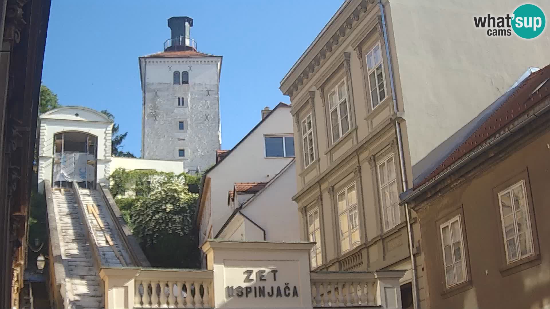 Standseilbahn Zagreb