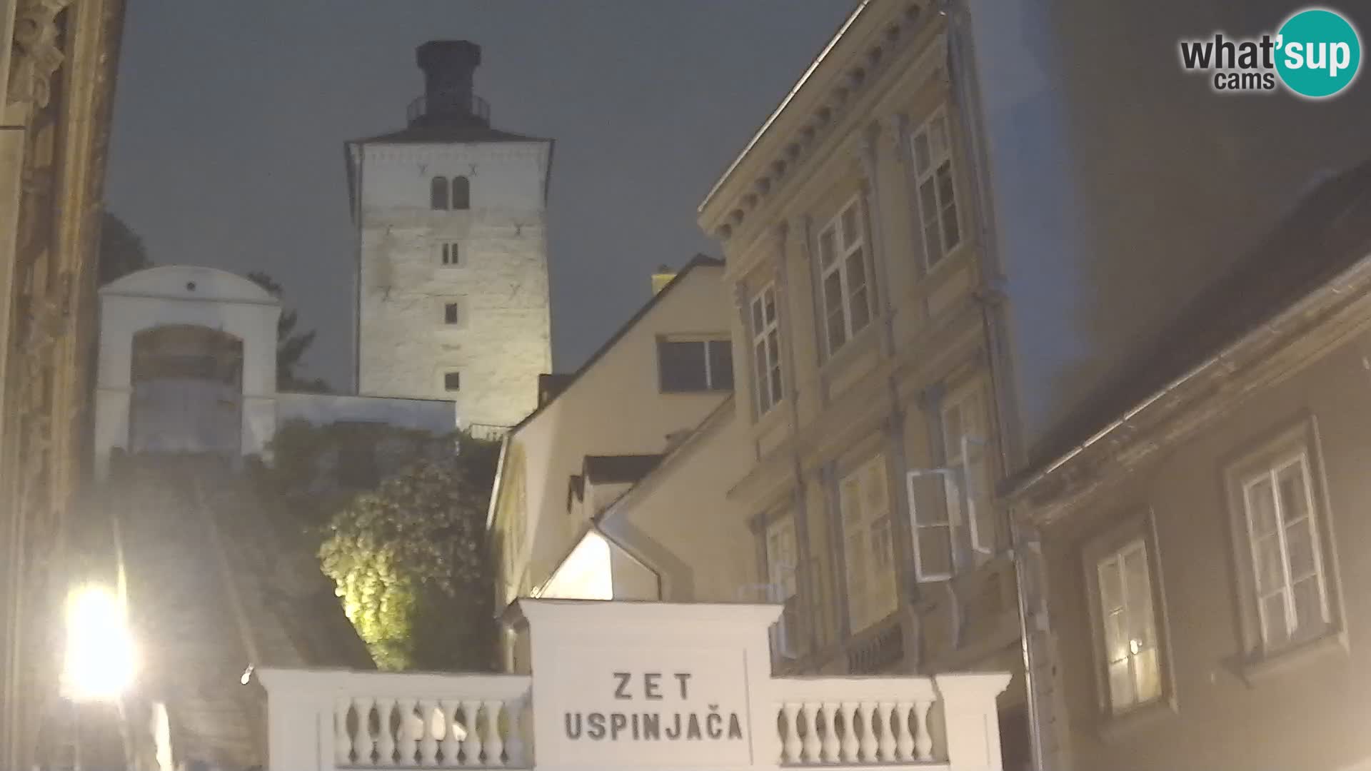 Zagrebačka uspinjača